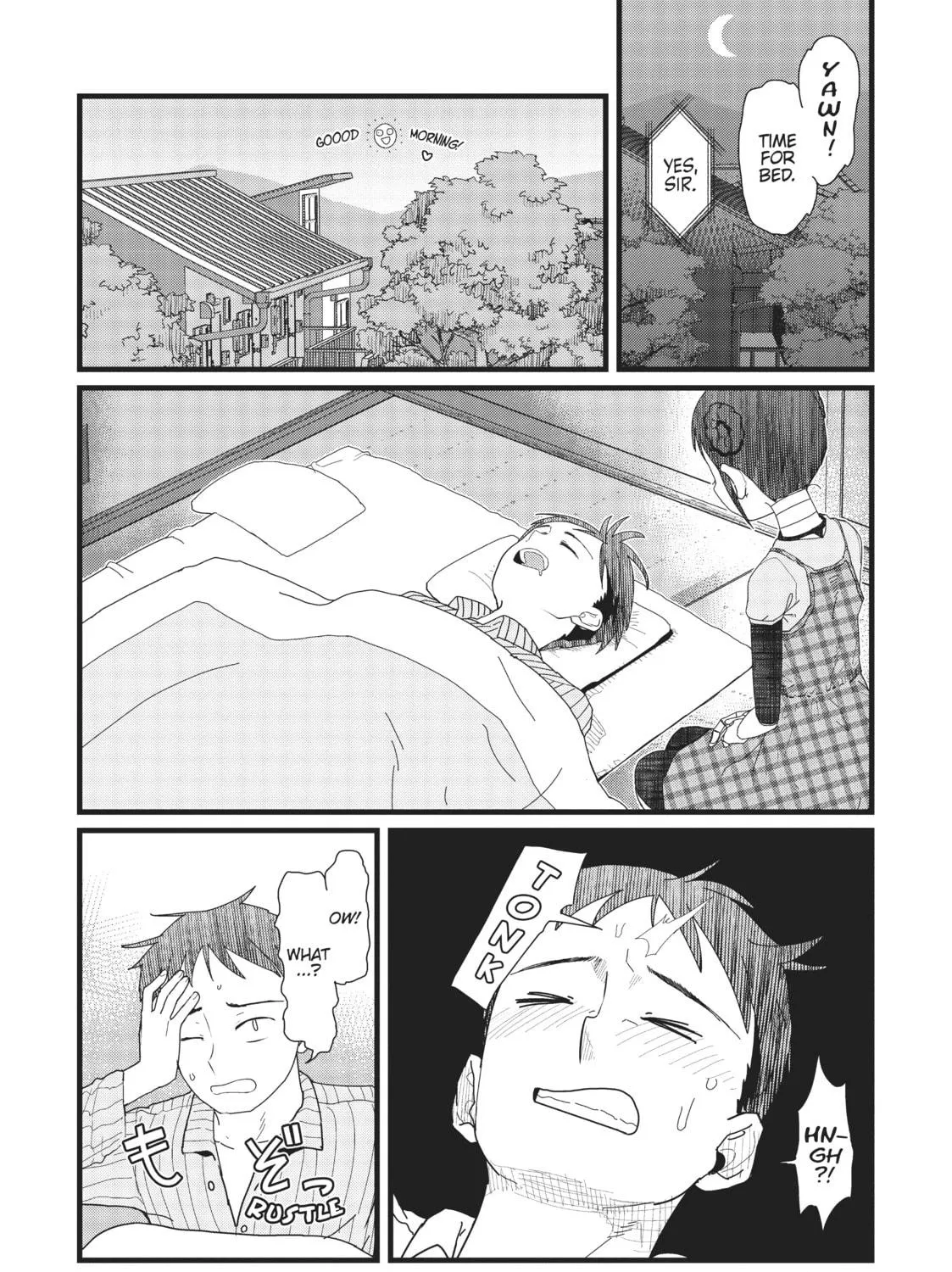 My Wife Has No Emotion Chapter 10 page 11 - 