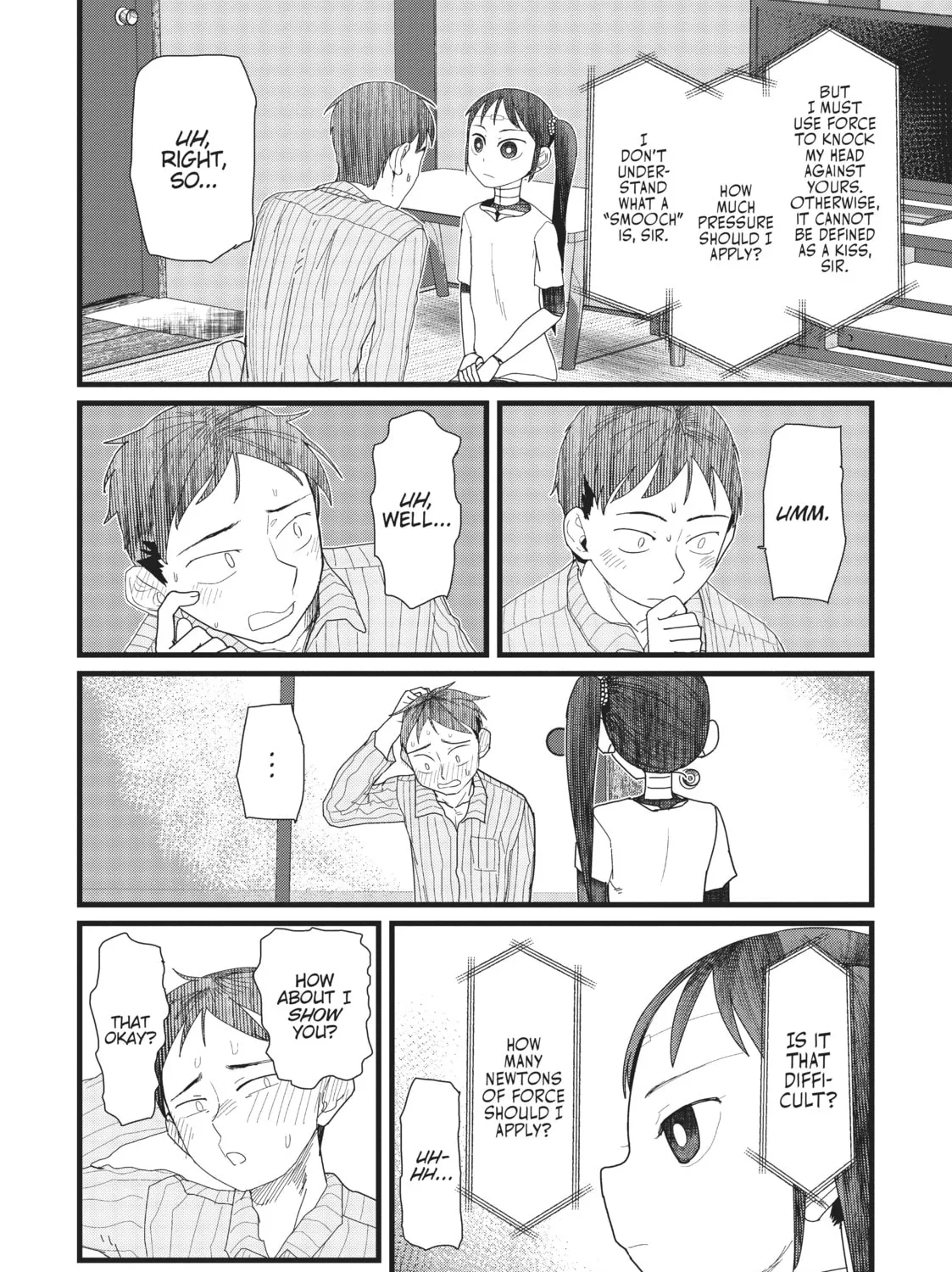 My Wife Has No Emotion Chapter 10 page 27 - 