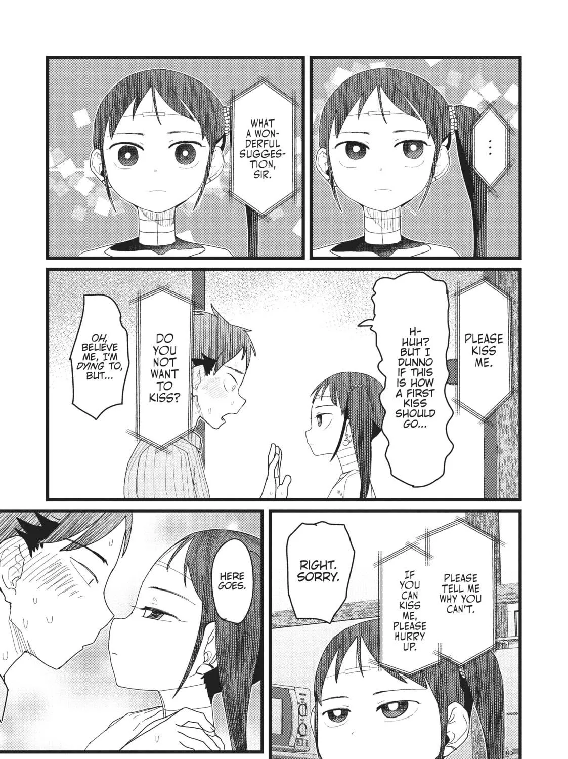 My Wife Has No Emotion Chapter 10 page 29 - 