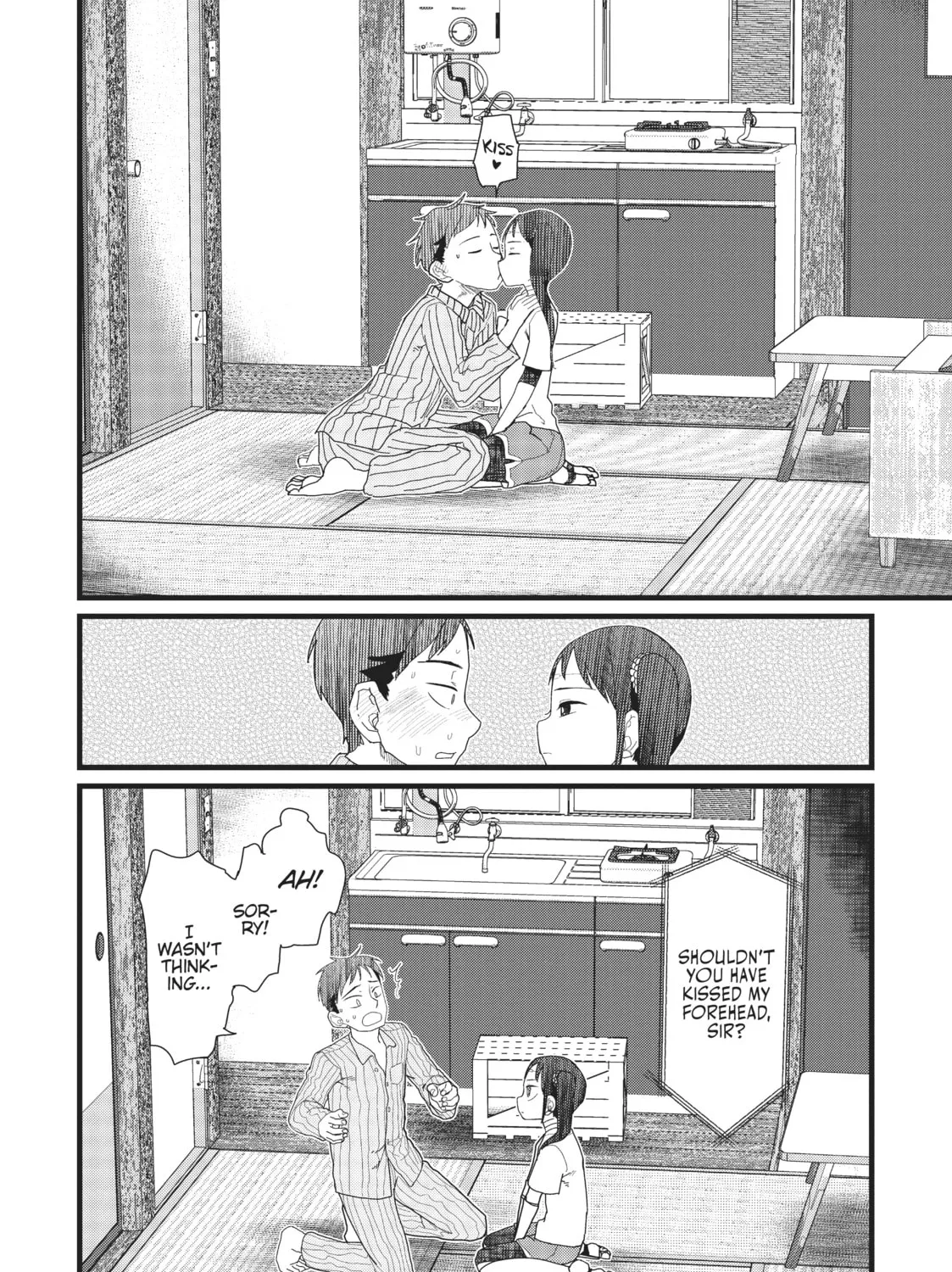 My Wife Has No Emotion Chapter 10 page 31 - 