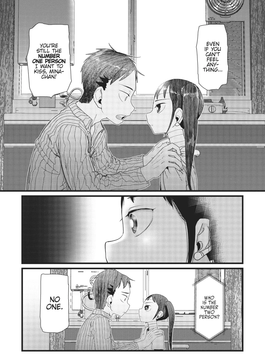 My Wife Has No Emotion Chapter 10 page 37 - 