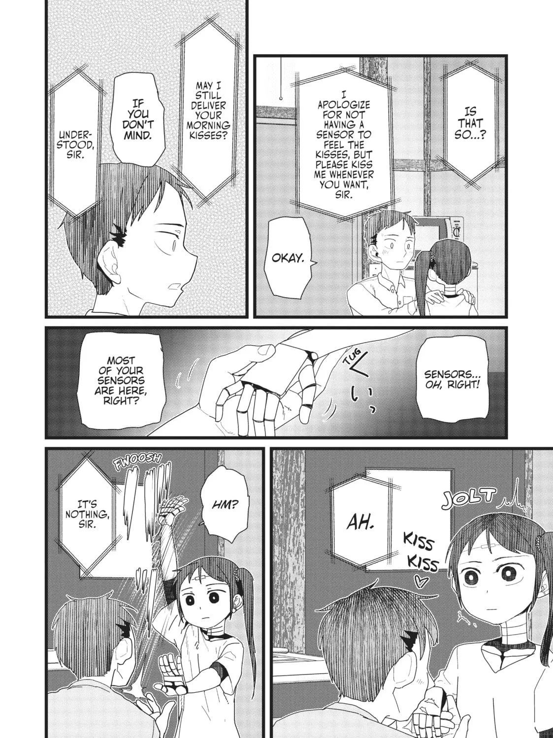 My Wife Has No Emotion Chapter 10 page 39 - 