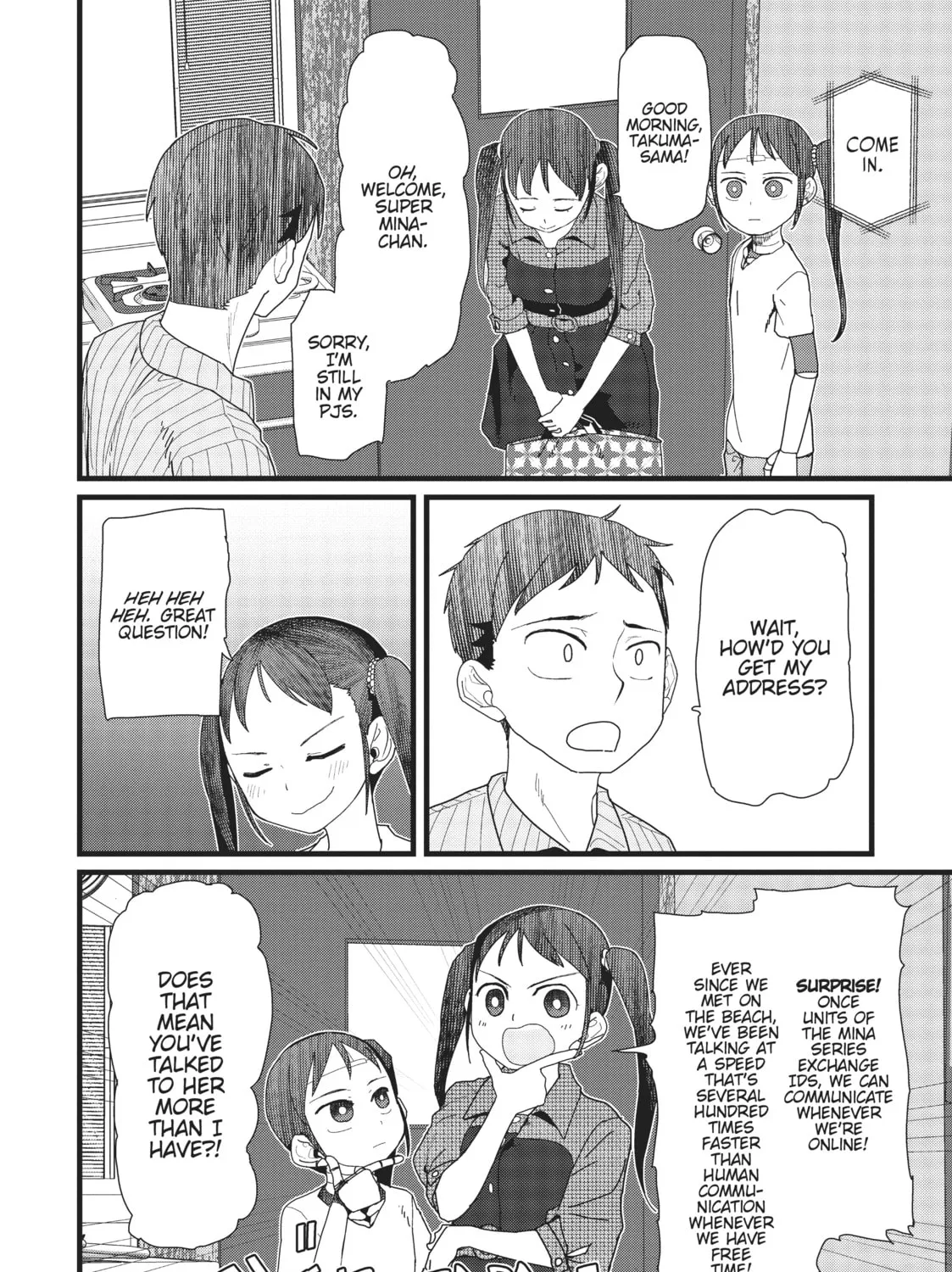 My Wife Has No Emotion Chapter 10 page 43 - 