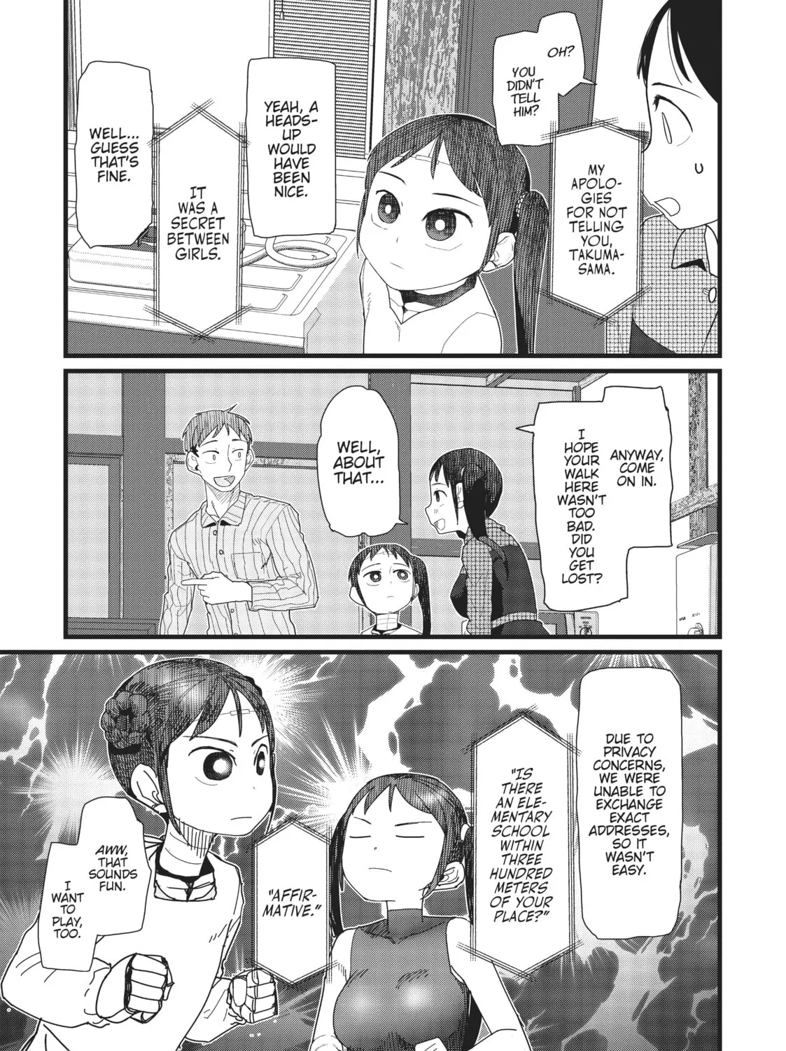 My Wife Has No Emotion Chapter 10 page 45 - 