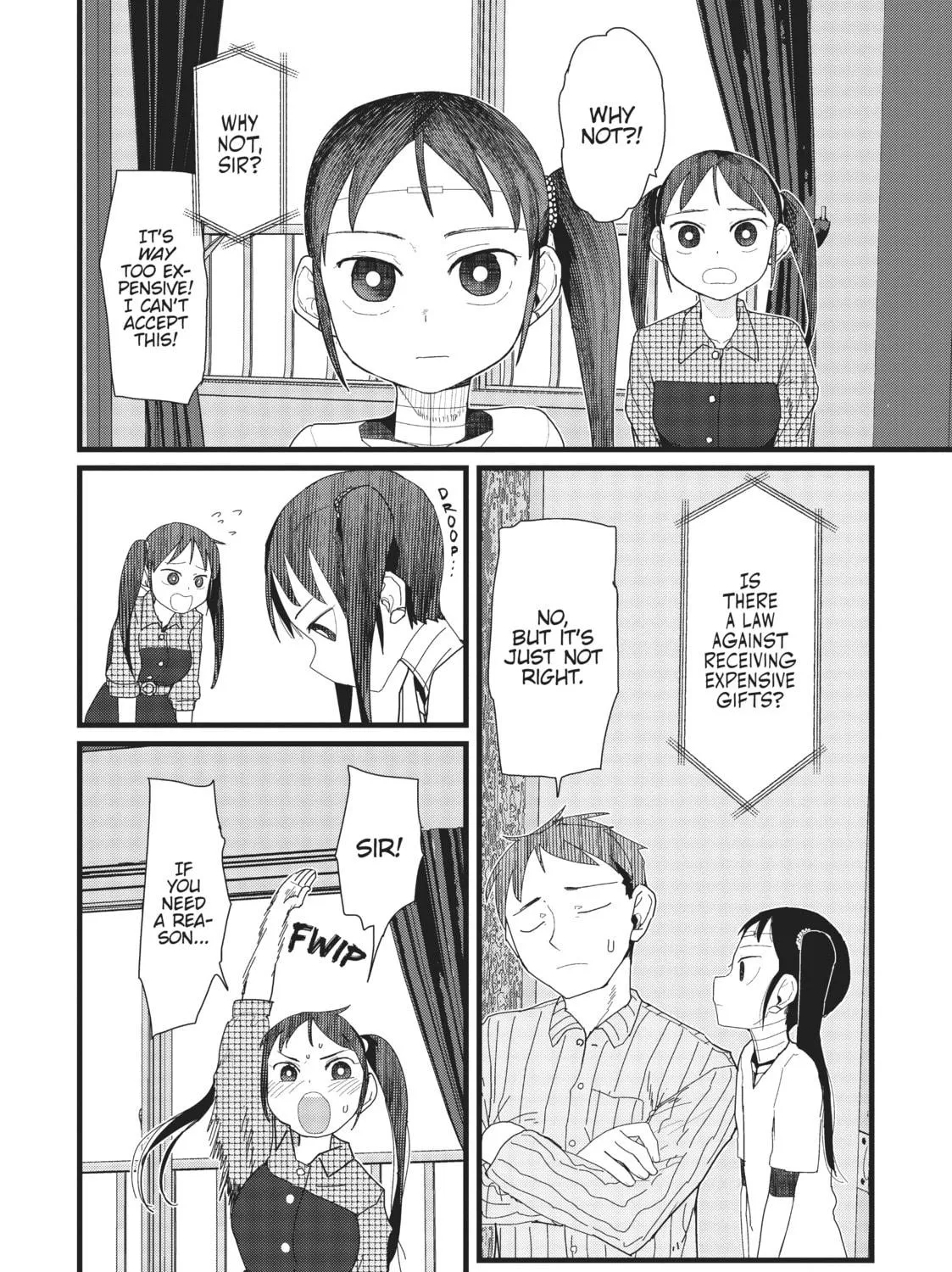 My Wife Has No Emotion Chapter 11 page 11 - 