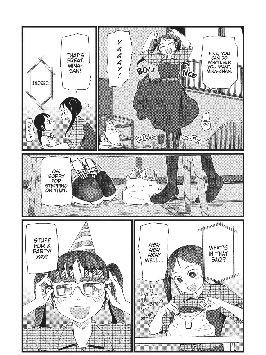 My Wife Has No Emotion Chapter 11 page 23 - 