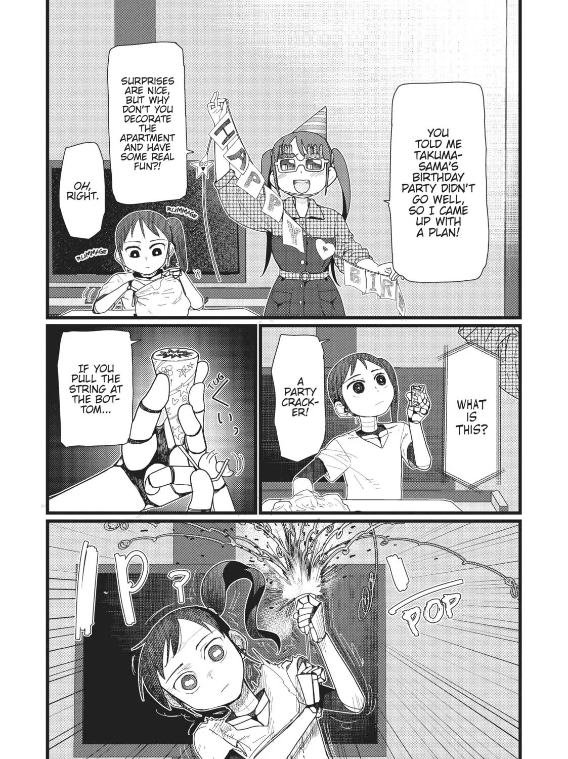 My Wife Has No Emotion Chapter 11 page 25 - 