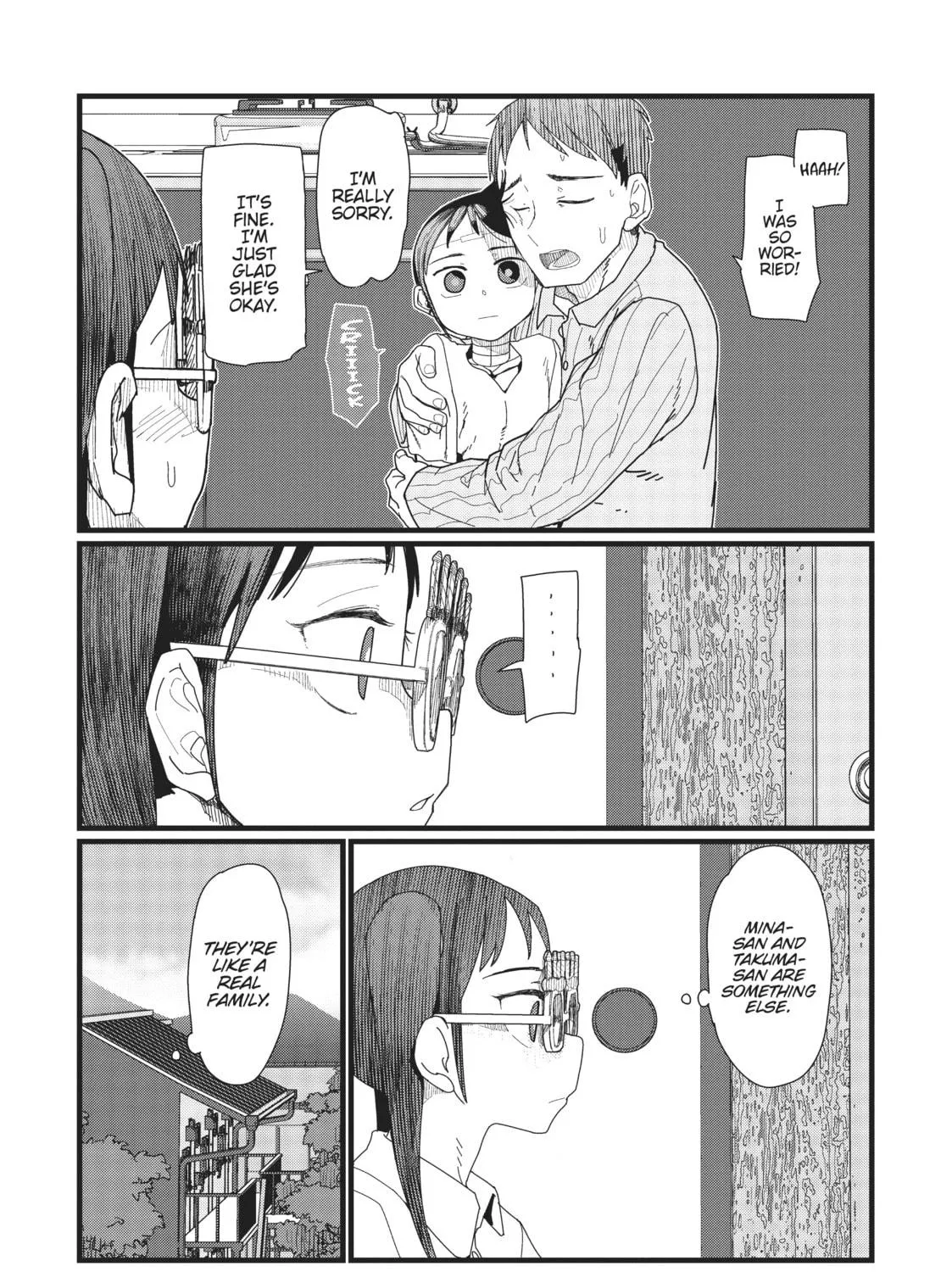 My Wife Has No Emotion Chapter 11 page 29 - 