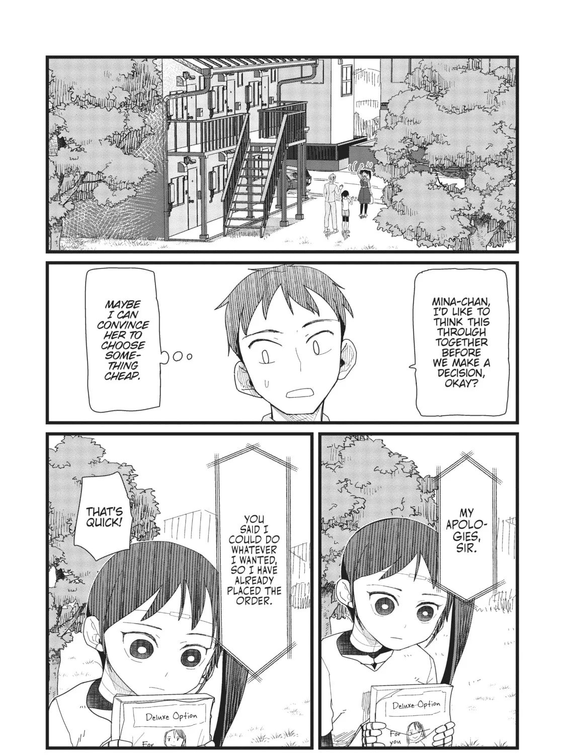 My Wife Has No Emotion Chapter 11 page 31 - 