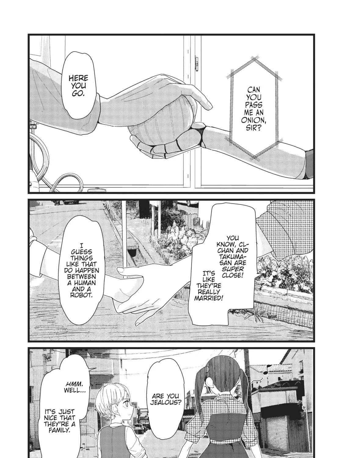My Wife Has No Emotion Chapter 11 page 37 - 
