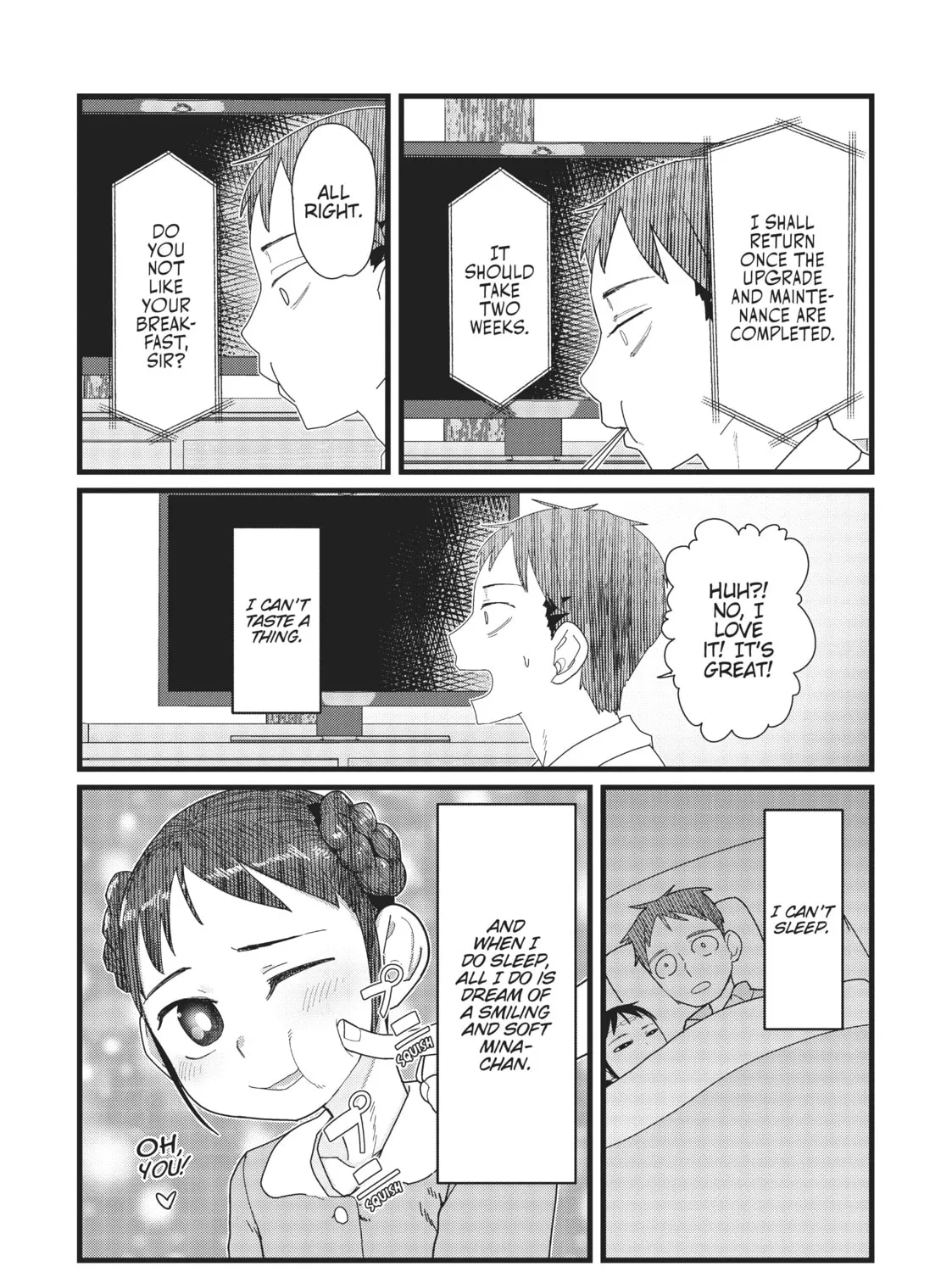 My Wife Has No Emotion Chapter 11 page 43 - 