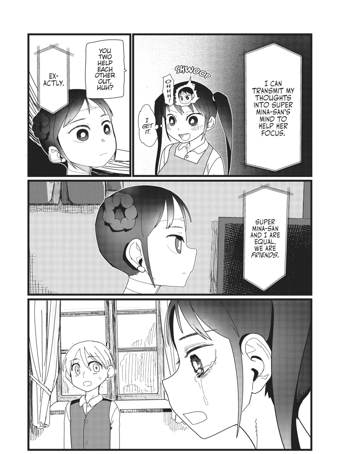 My Wife Has No Emotion Chapter 12 page 21 - 