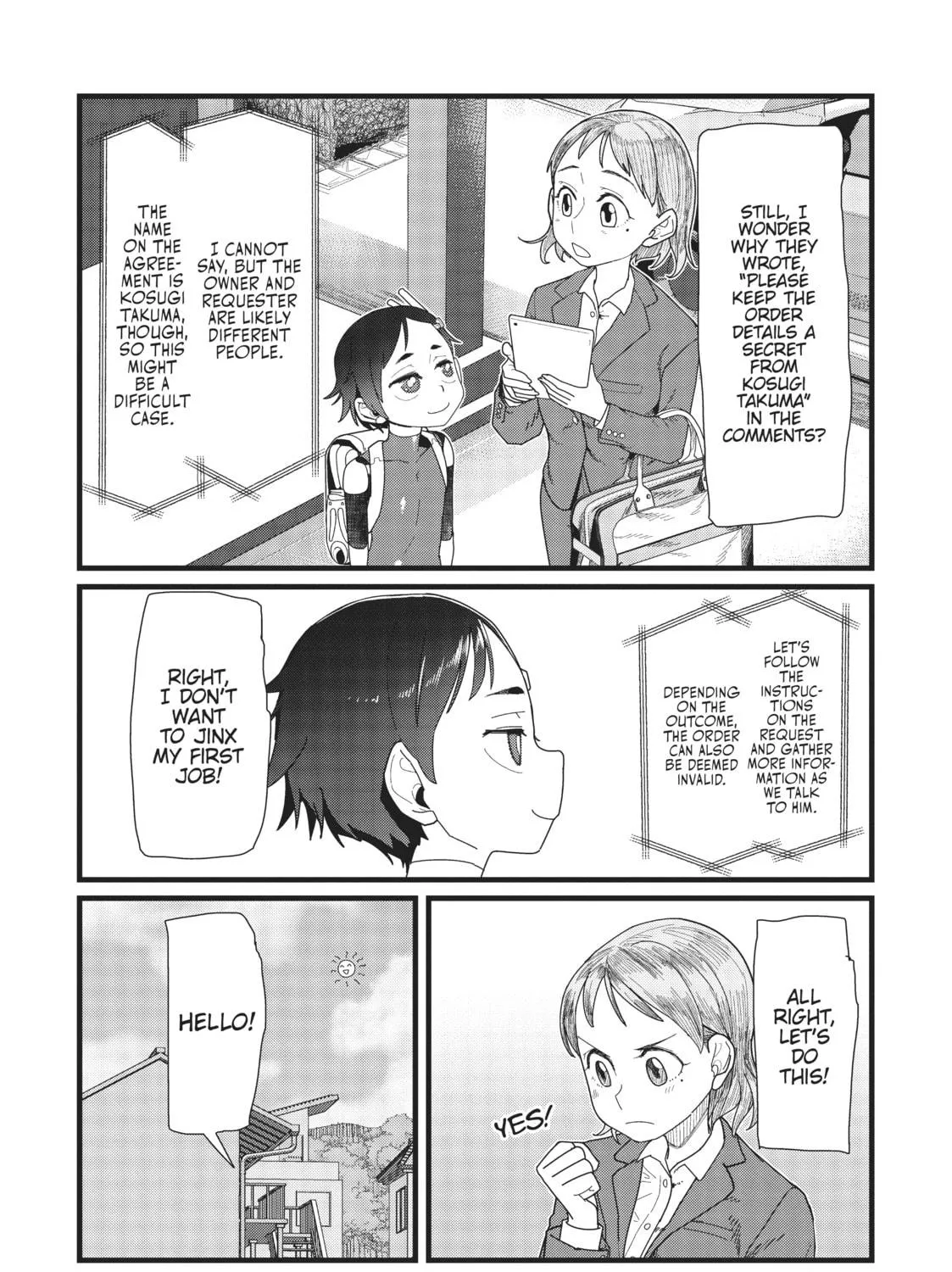 My Wife Has No Emotion Chapter 12 page 29 - 