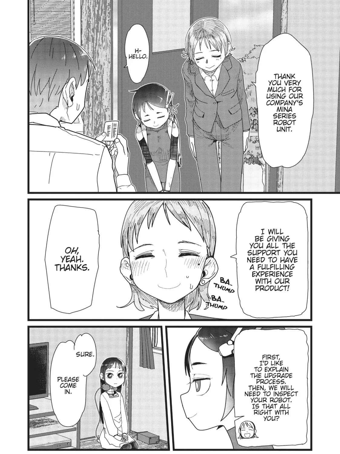 My Wife Has No Emotion Chapter 12 page 31 - 