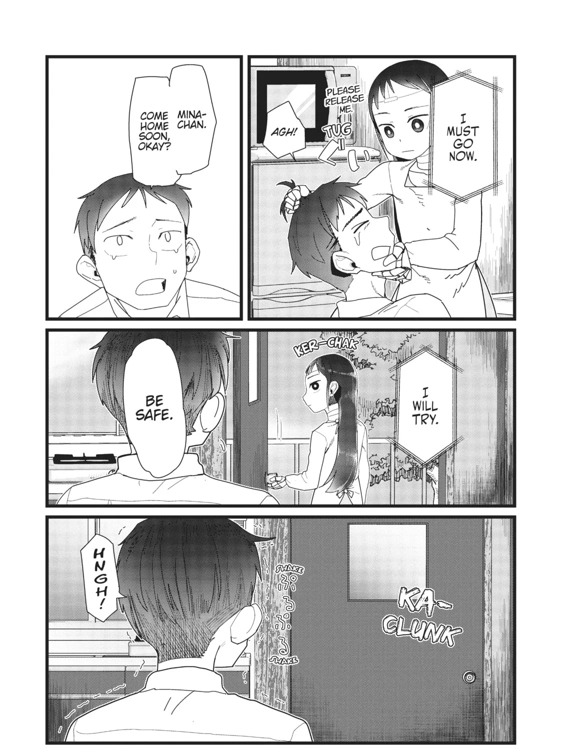 My Wife Has No Emotion Chapter 13 page 31 - 