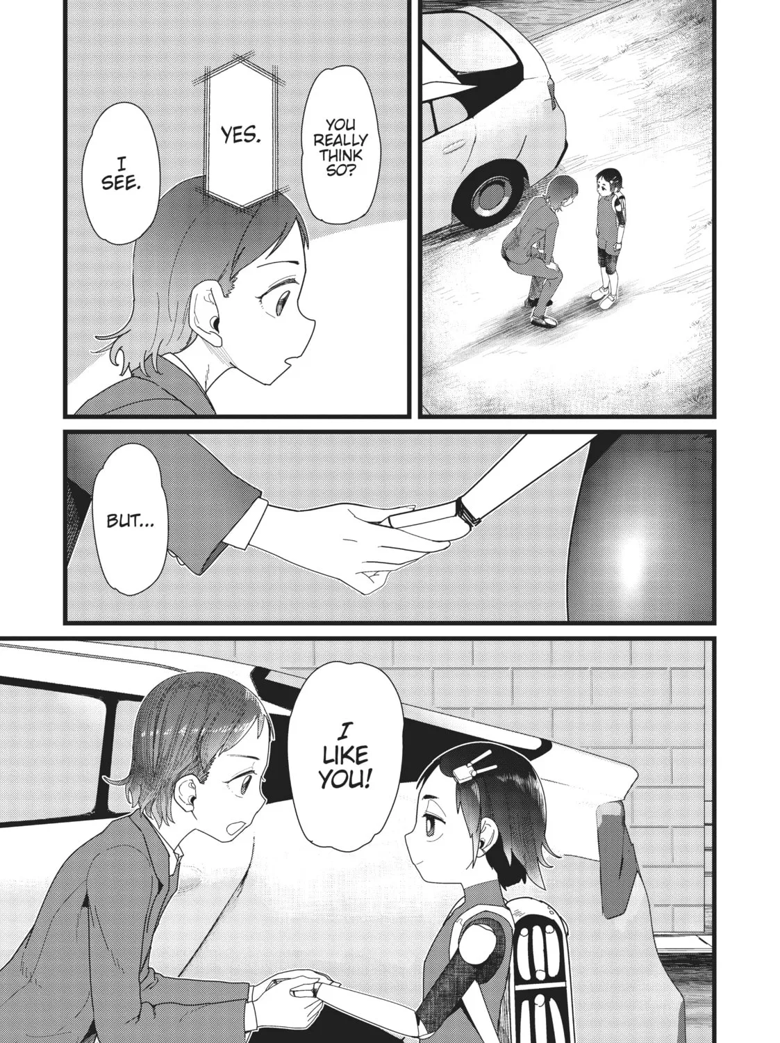 My Wife Has No Emotion Chapter 13 page 37 - 