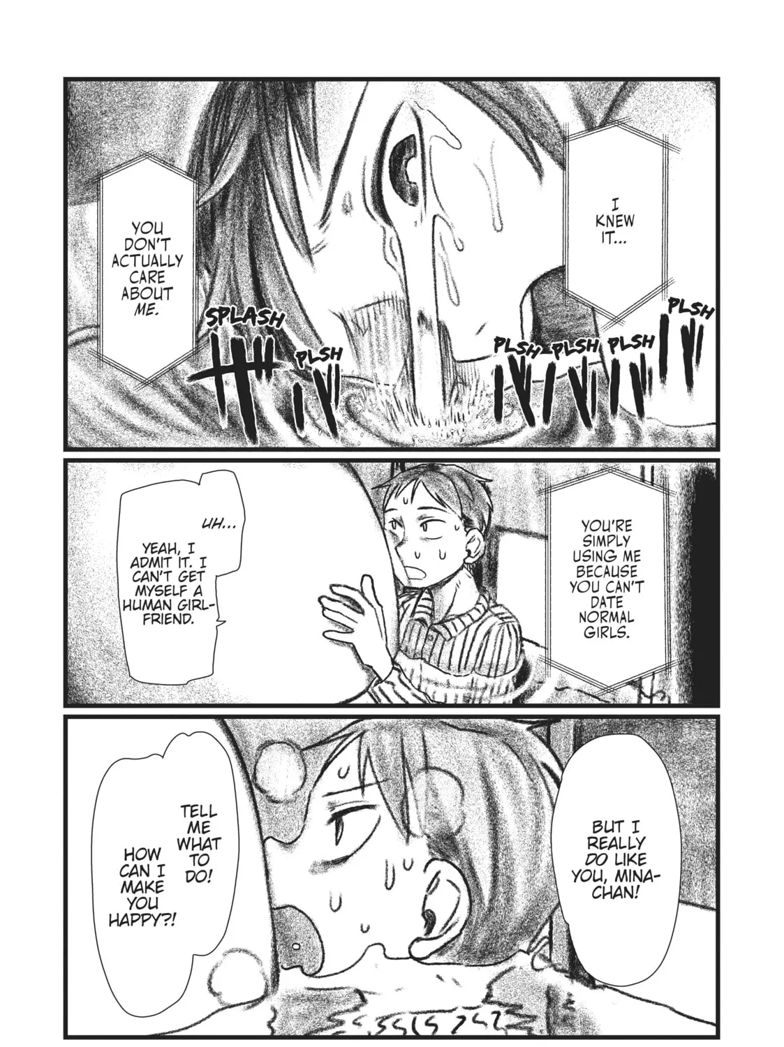 My Wife Has No Emotion Chapter 13 page 45 - 