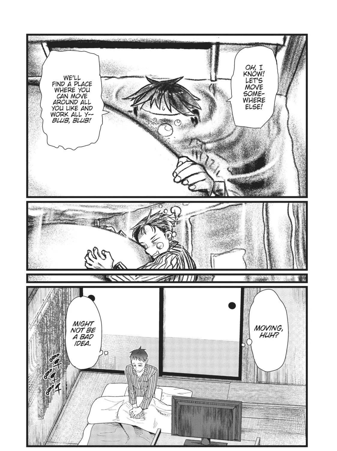 My Wife Has No Emotion Chapter 13 page 47 - 