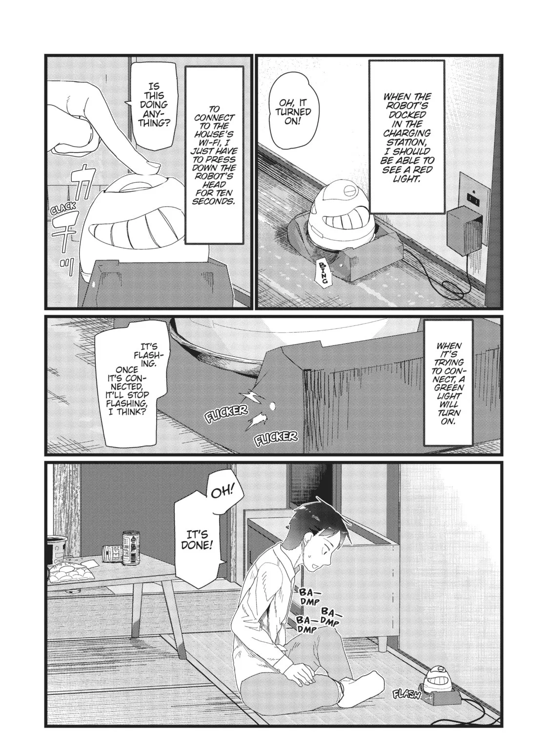 My Wife Has No Emotion Chapter 14 page 13 - 