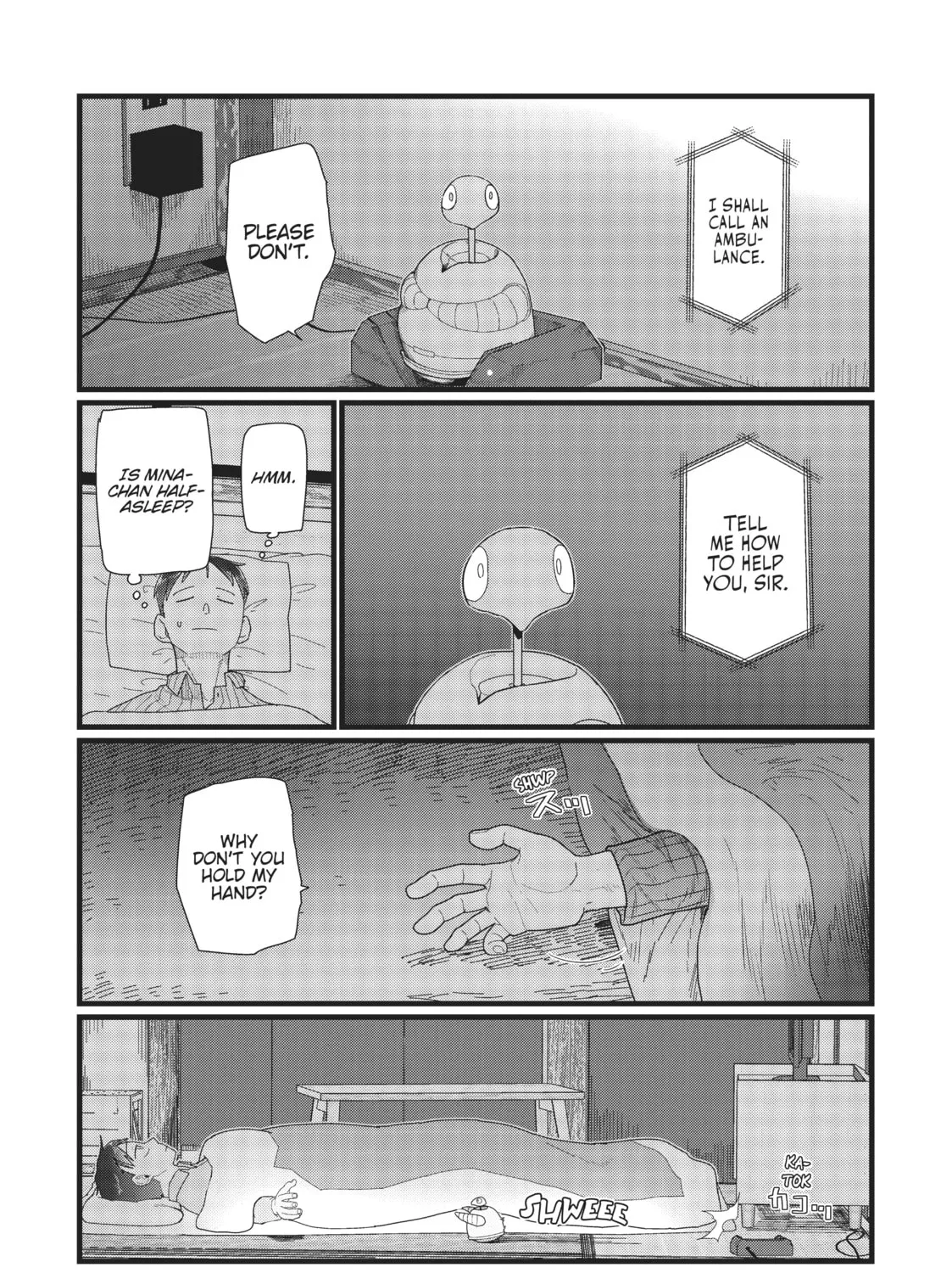 My Wife Has No Emotion Chapter 14 page 37 - 
