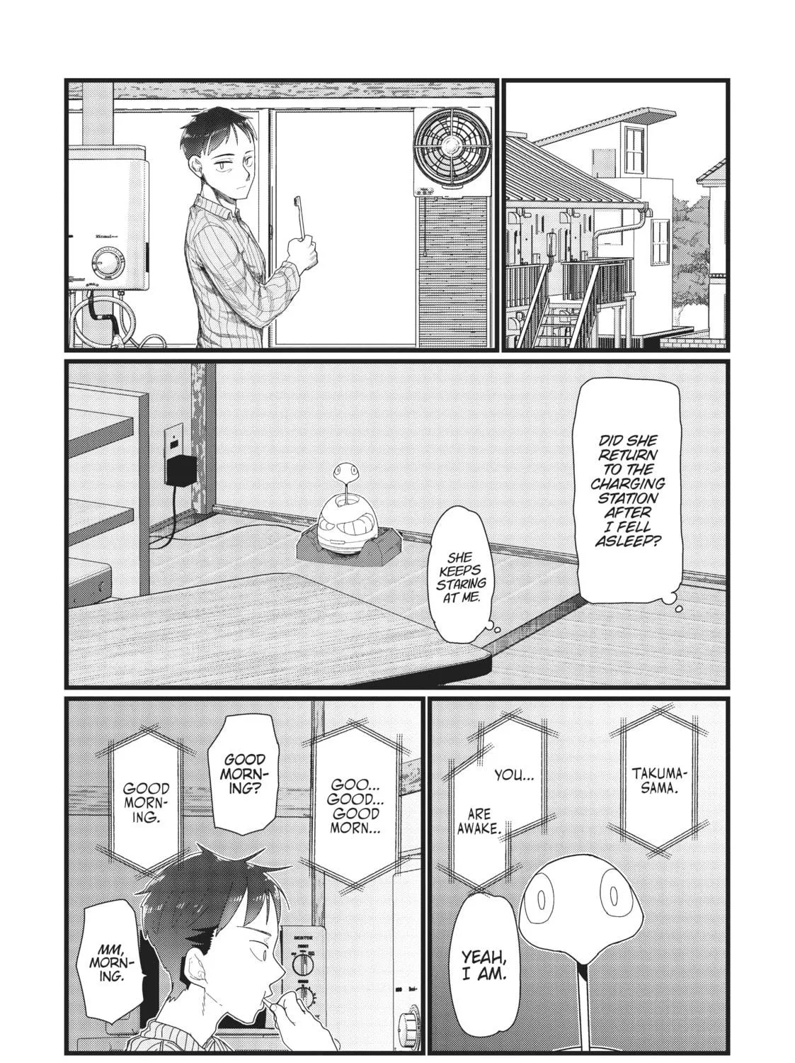 My Wife Has No Emotion Chapter 14 page 41 - 