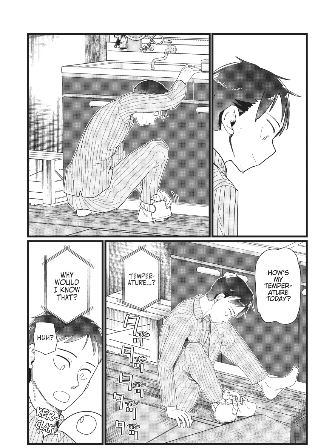My Wife Has No Emotion Chapter 14 page 45 - 