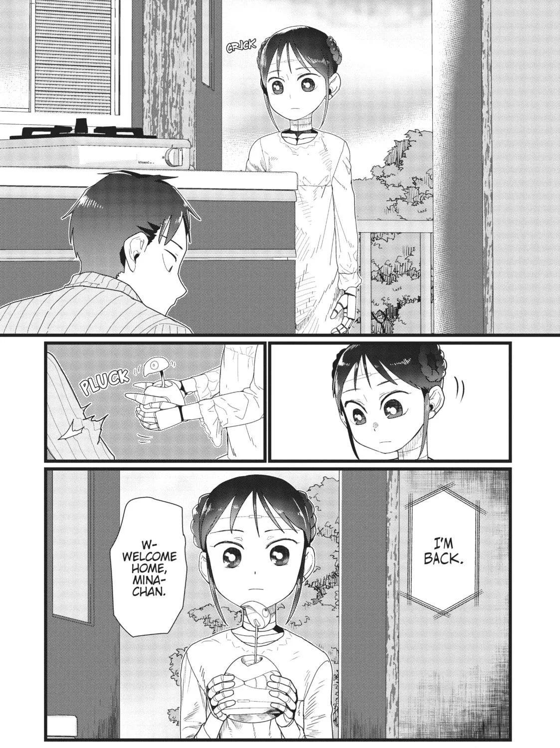 My Wife Has No Emotion Chapter 14 page 47 - 