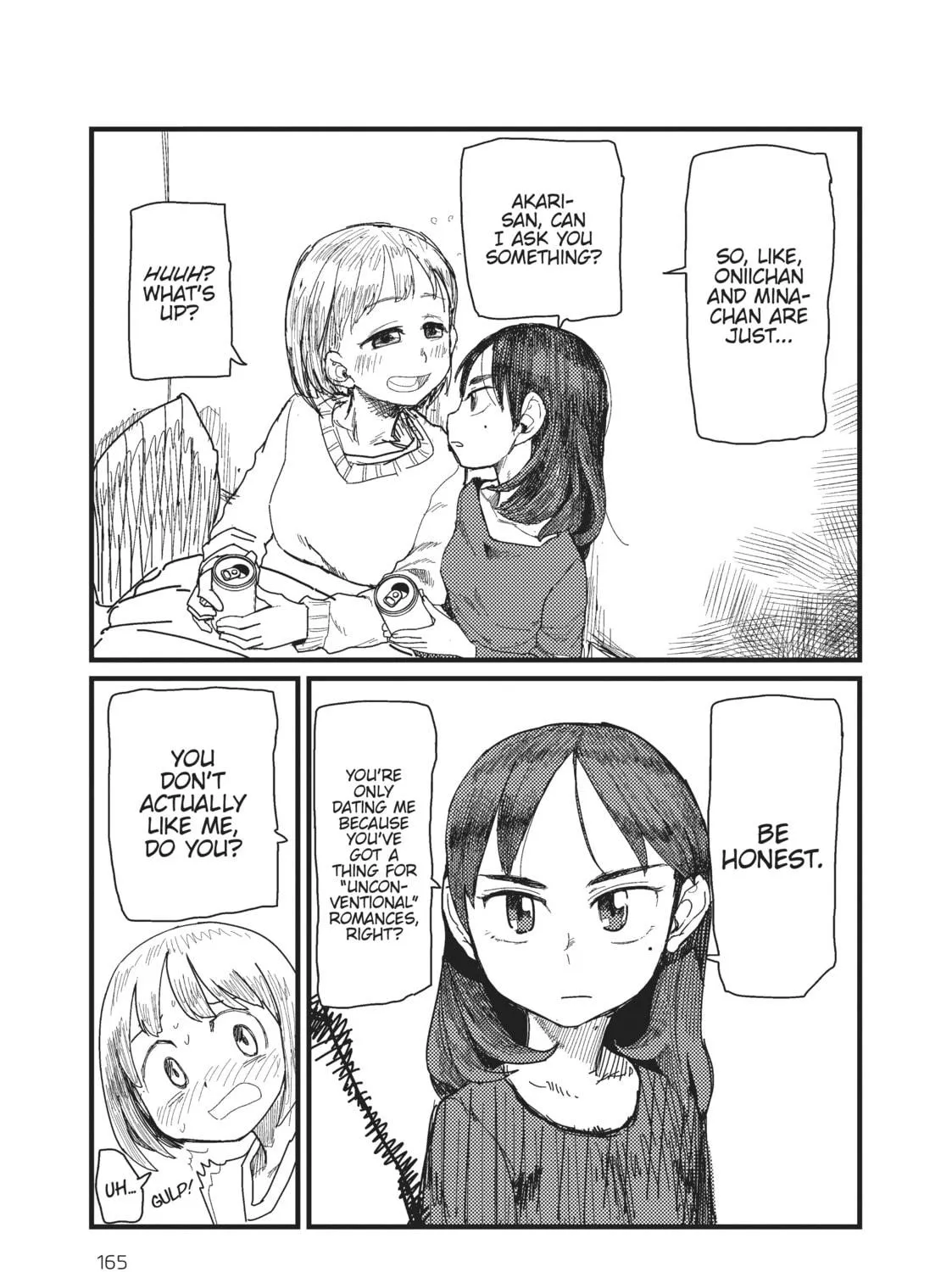 My Wife Has No Emotion Chapter 14 page 53 - 