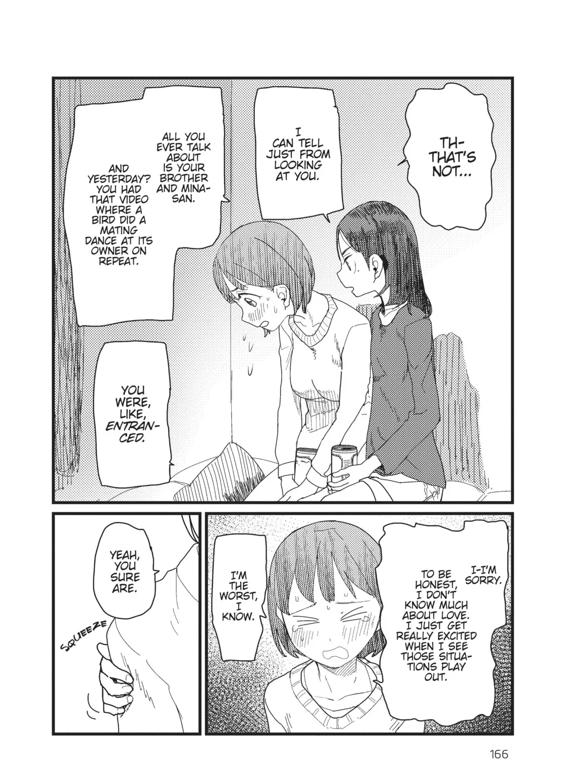 My Wife Has No Emotion Chapter 14 page 55 - 