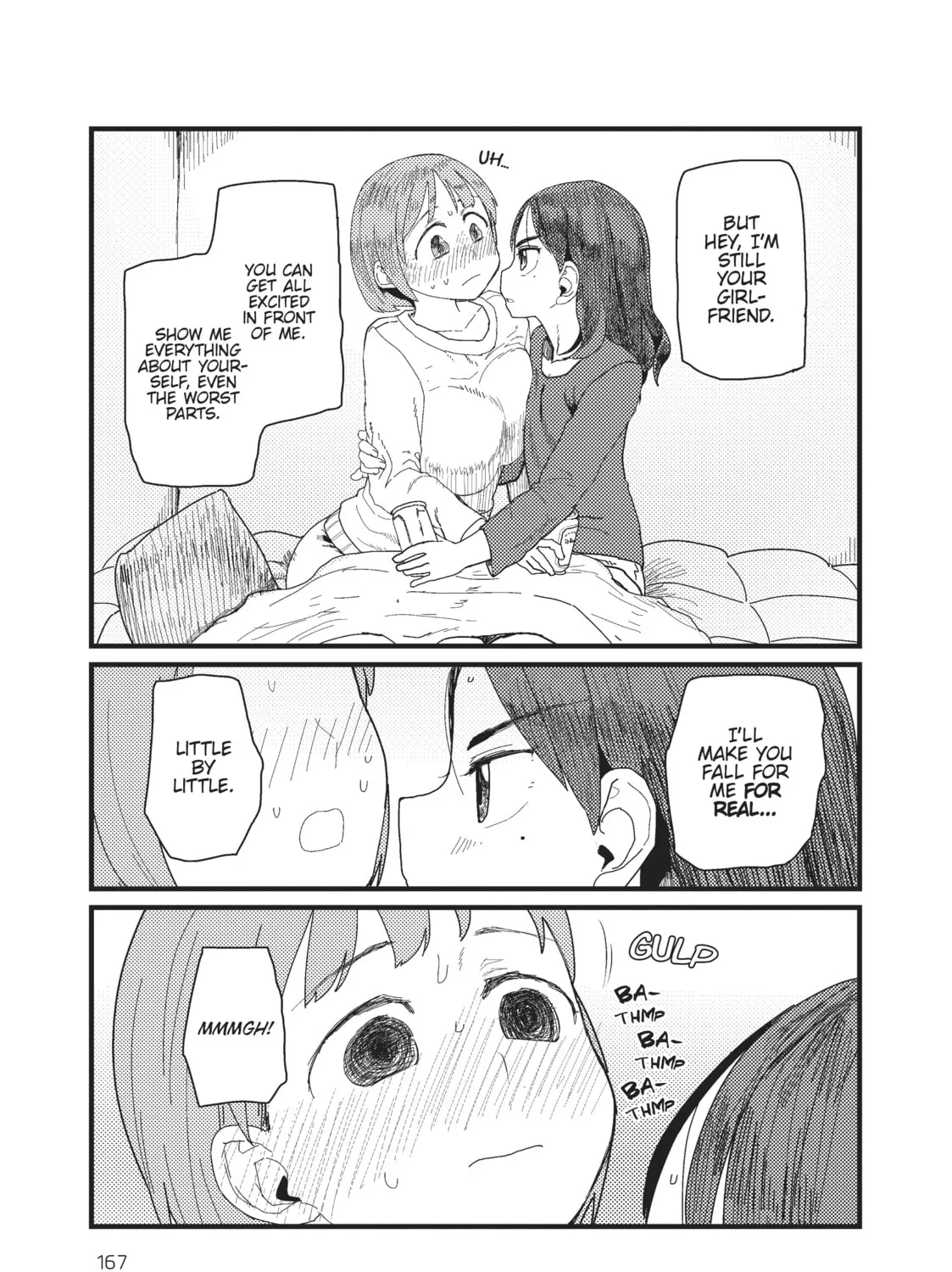 My Wife Has No Emotion Chapter 14 page 57 - 