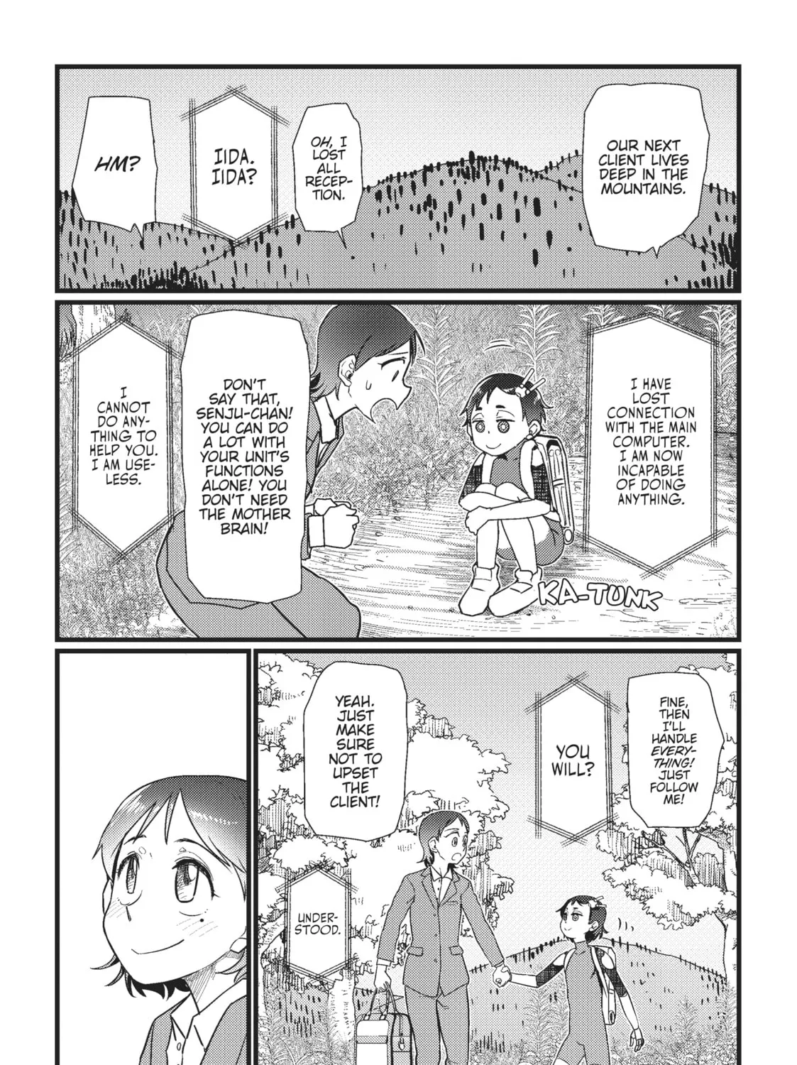 My Wife Has No Emotion Chapter 14 page 61 - 