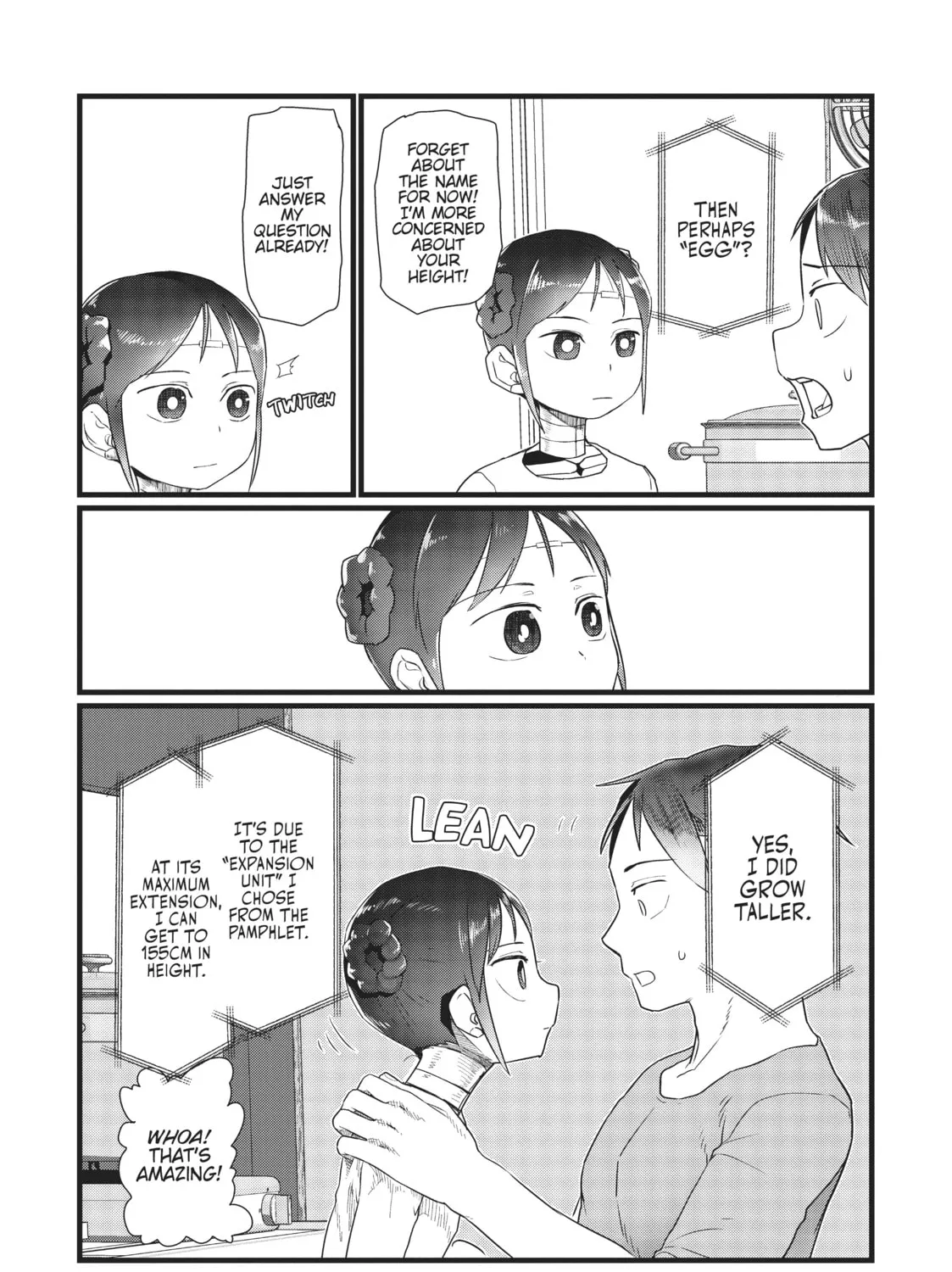 My Wife Has No Emotion Chapter 15 page 25 - 