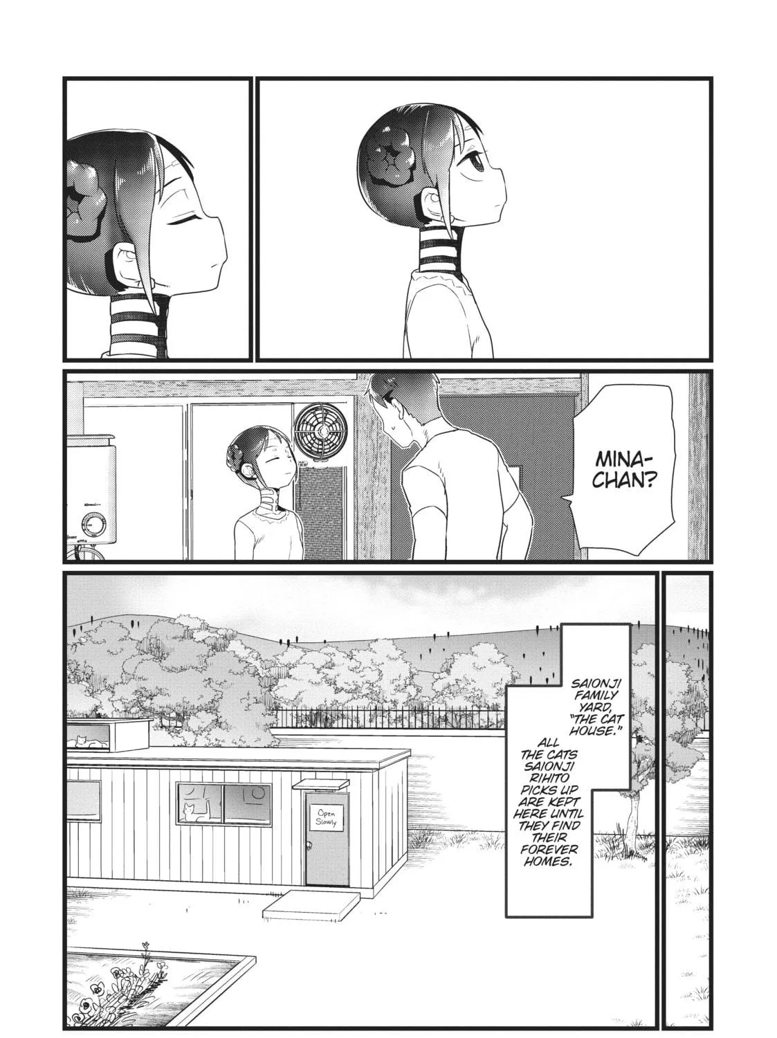 My Wife Has No Emotion Chapter 15 page 39 - 