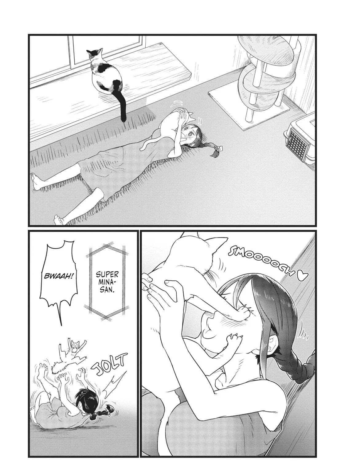My Wife Has No Emotion Chapter 15 page 41 - 