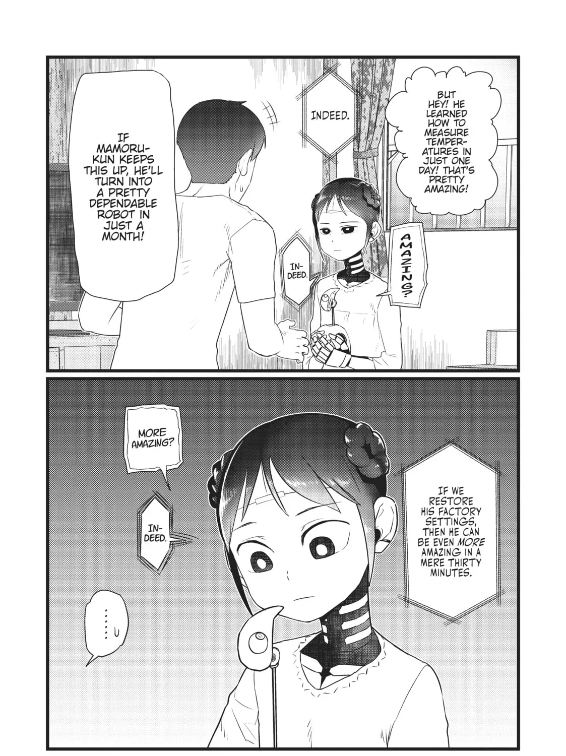 My Wife Has No Emotion Chapter 16 page 25 - 