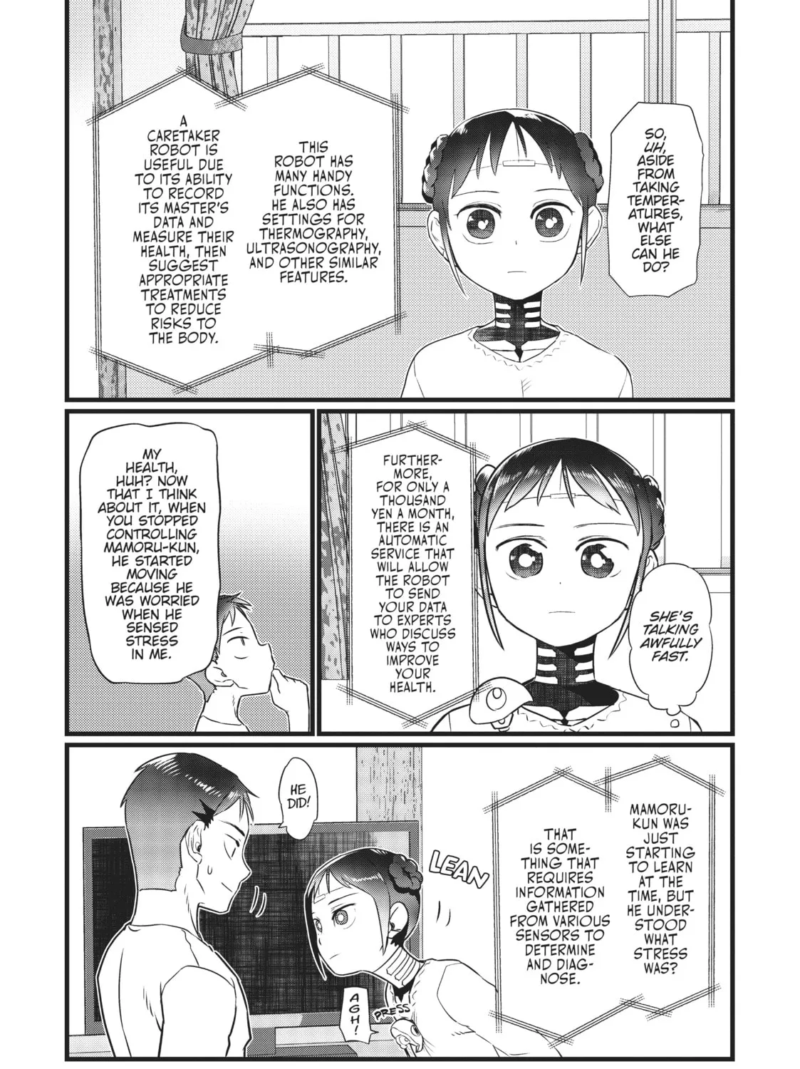 My Wife Has No Emotion Chapter 16 page 27 - 