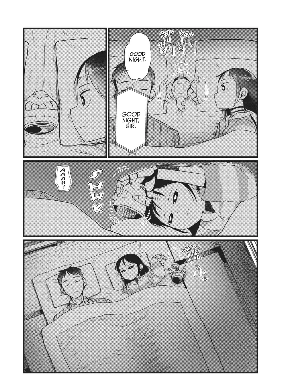 My Wife Has No Emotion Chapter 16 page 41 - 
