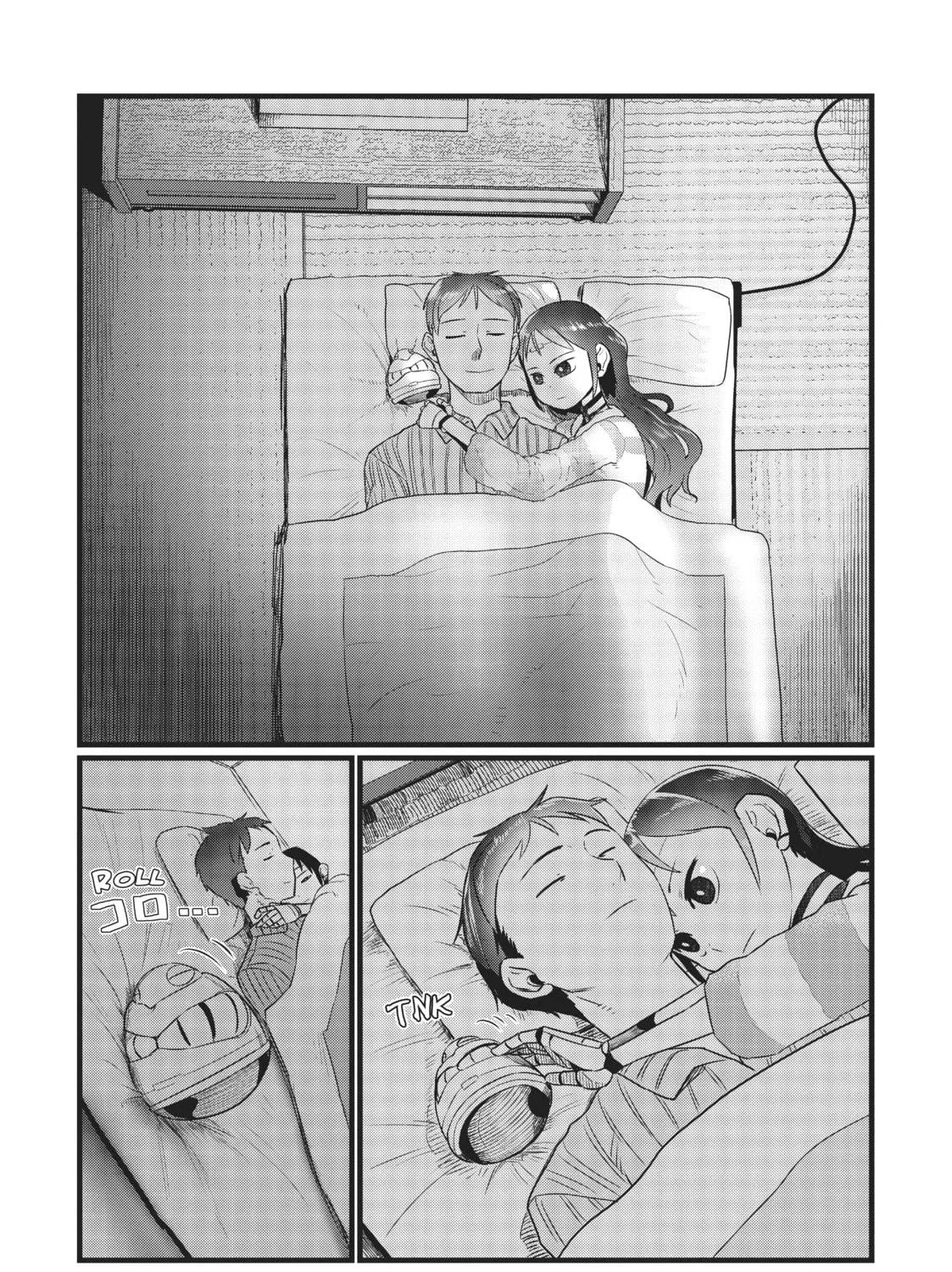 My Wife Has No Emotion Chapter 16 page 47 - 
