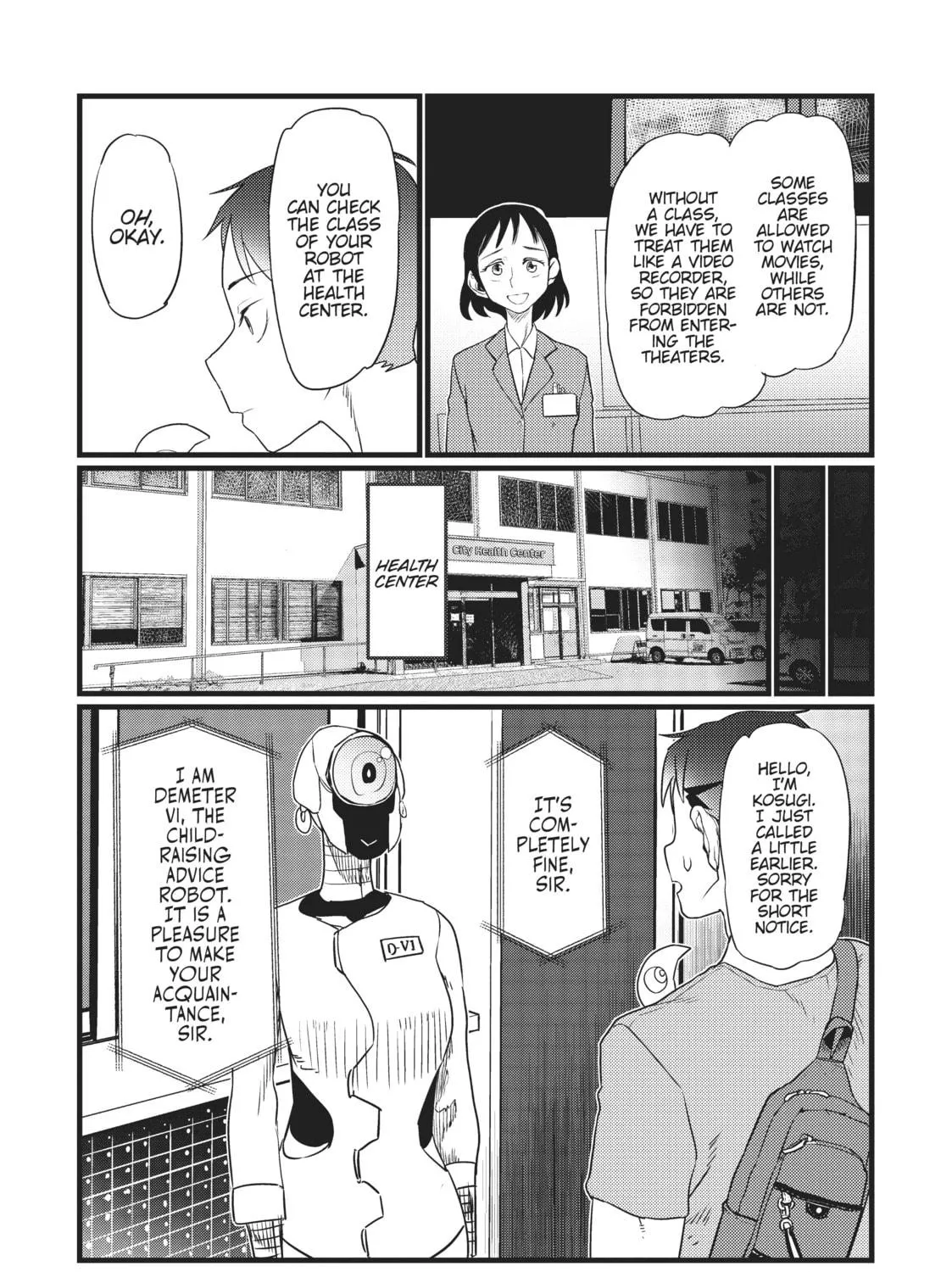 My Wife Has No Emotion Chapter 17 page 23 - 