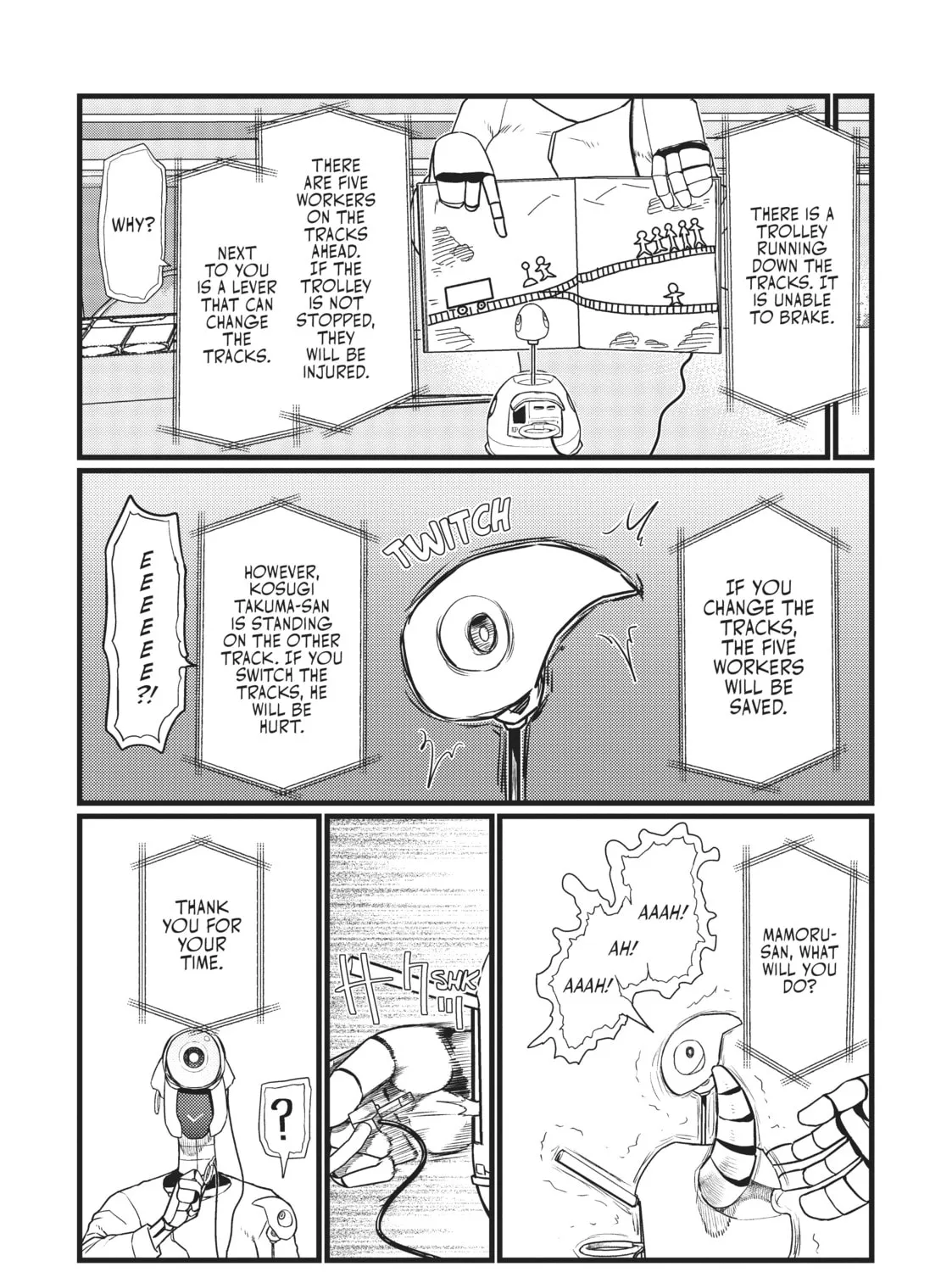 My Wife Has No Emotion Chapter 17 page 31 - 