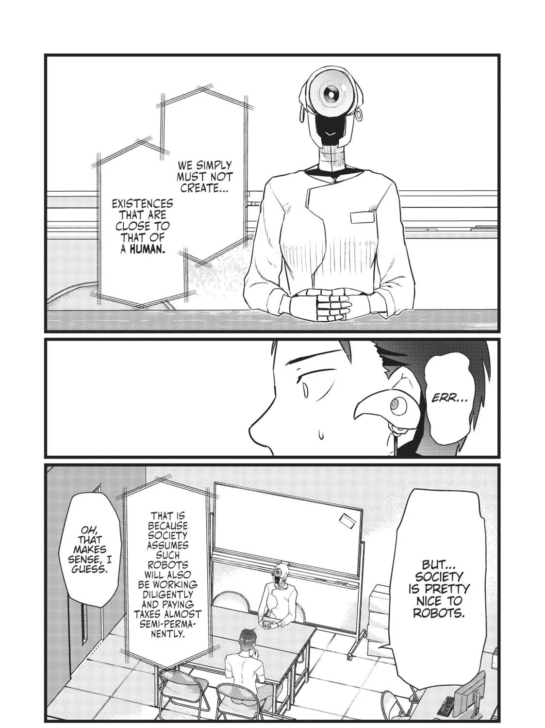My Wife Has No Emotion Chapter 17 page 39 - 