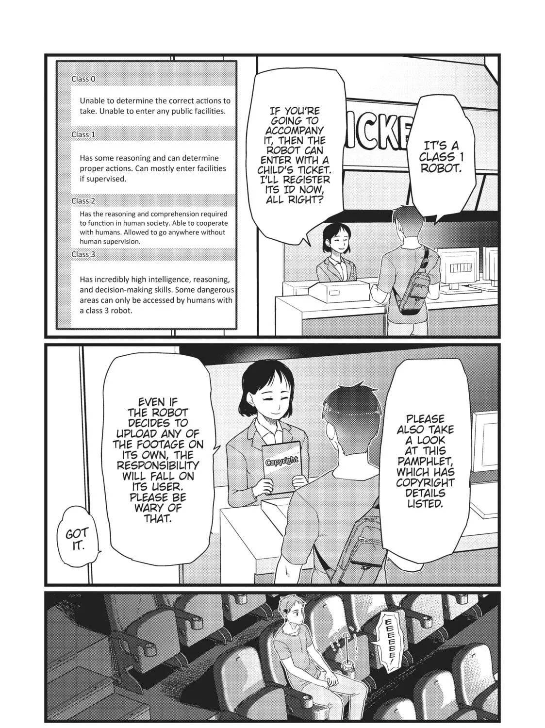 My Wife Has No Emotion Chapter 17 page 41 - 
