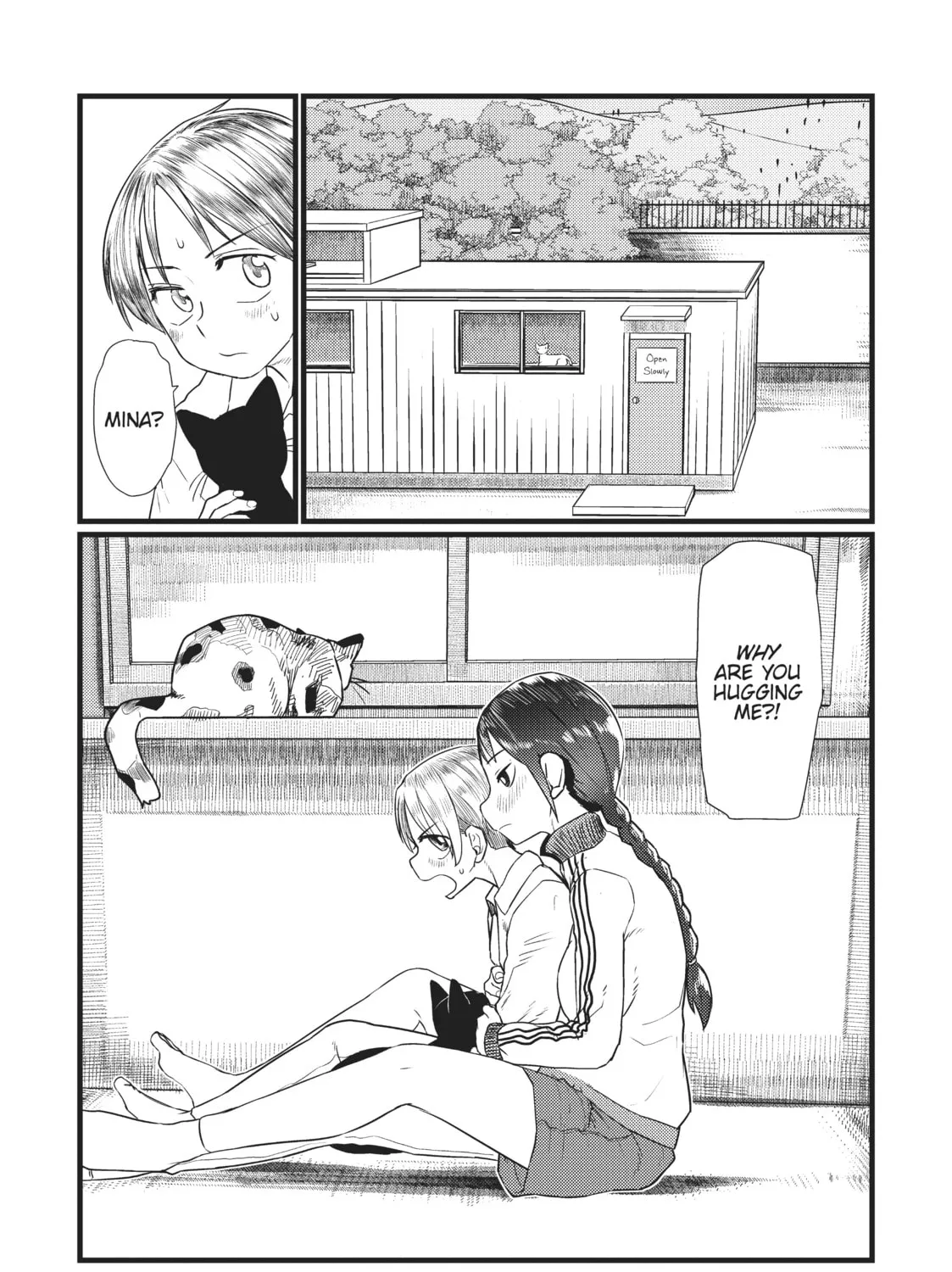 My Wife Has No Emotion Chapter 18 page 25 - 