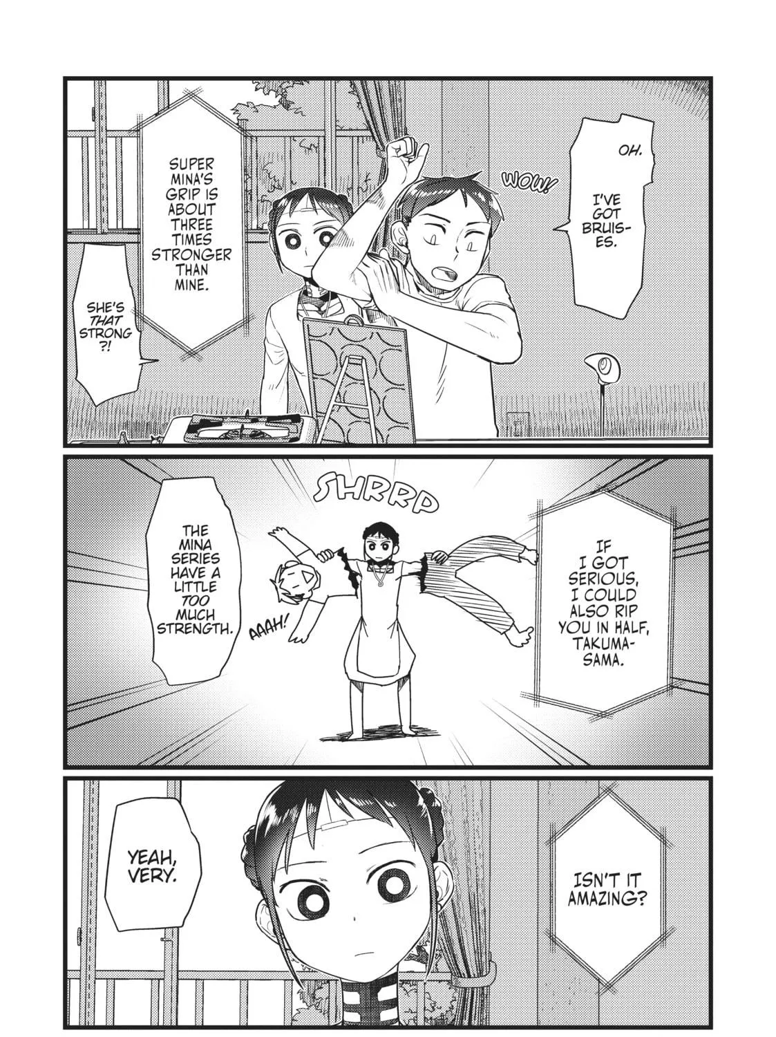My Wife Has No Emotion Chapter 18 page 29 - 