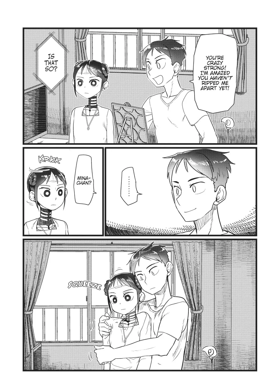 My Wife Has No Emotion Chapter 18 page 31 - 
