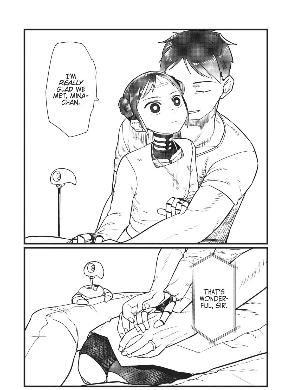 My Wife Has No Emotion Chapter 18 page 39 - 