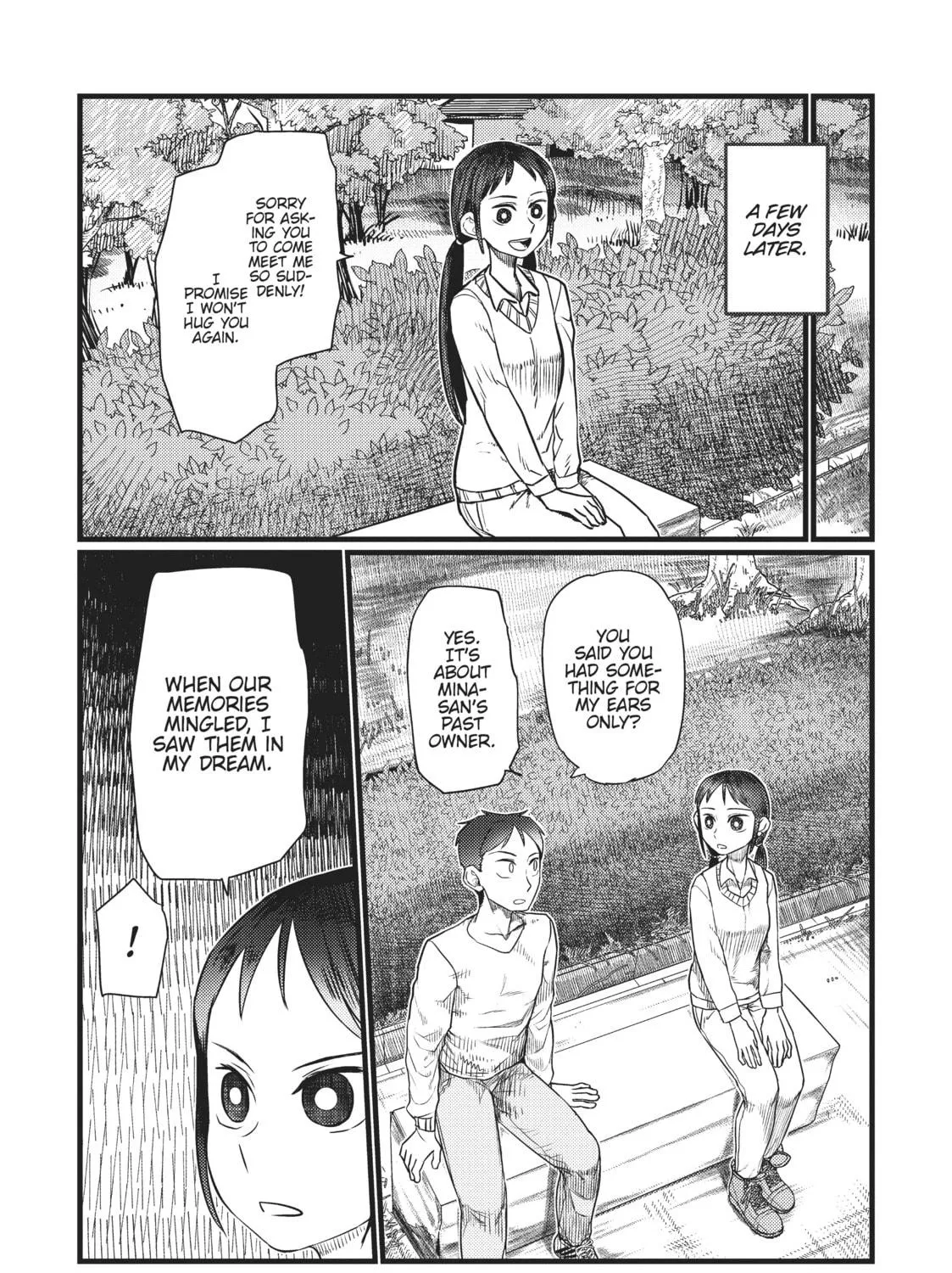My Wife Has No Emotion Chapter 18 page 41 - 
