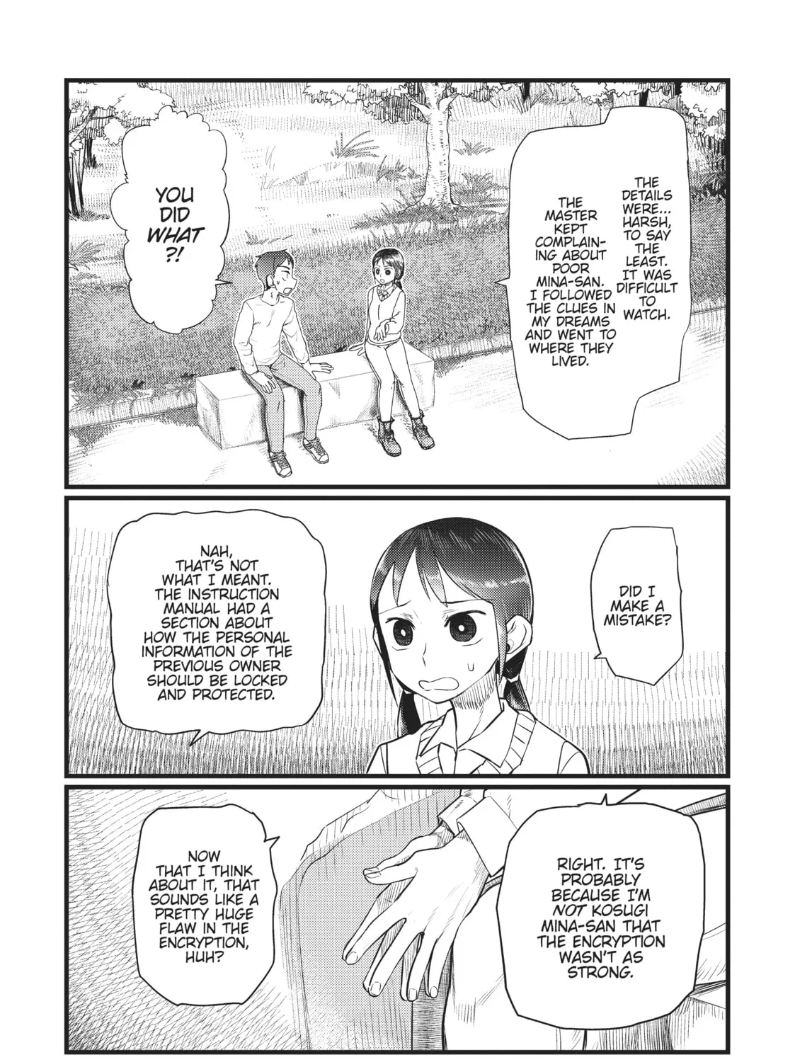 My Wife Has No Emotion Chapter 18 page 43 - 