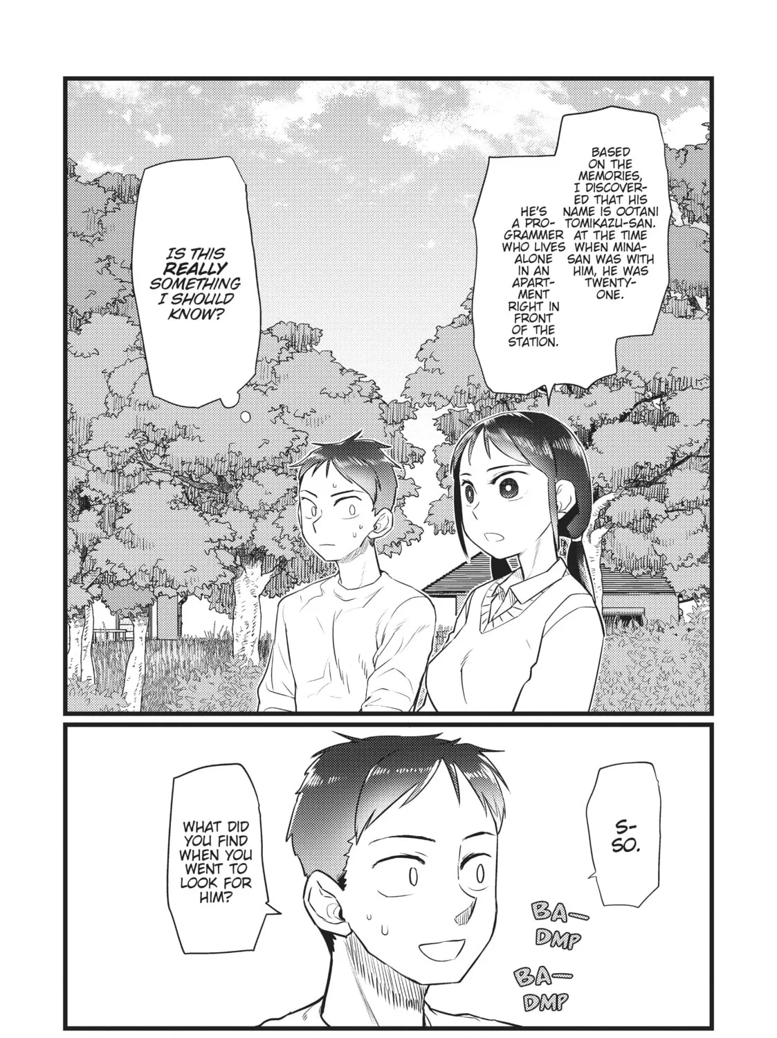 My Wife Has No Emotion Chapter 18 page 45 - 