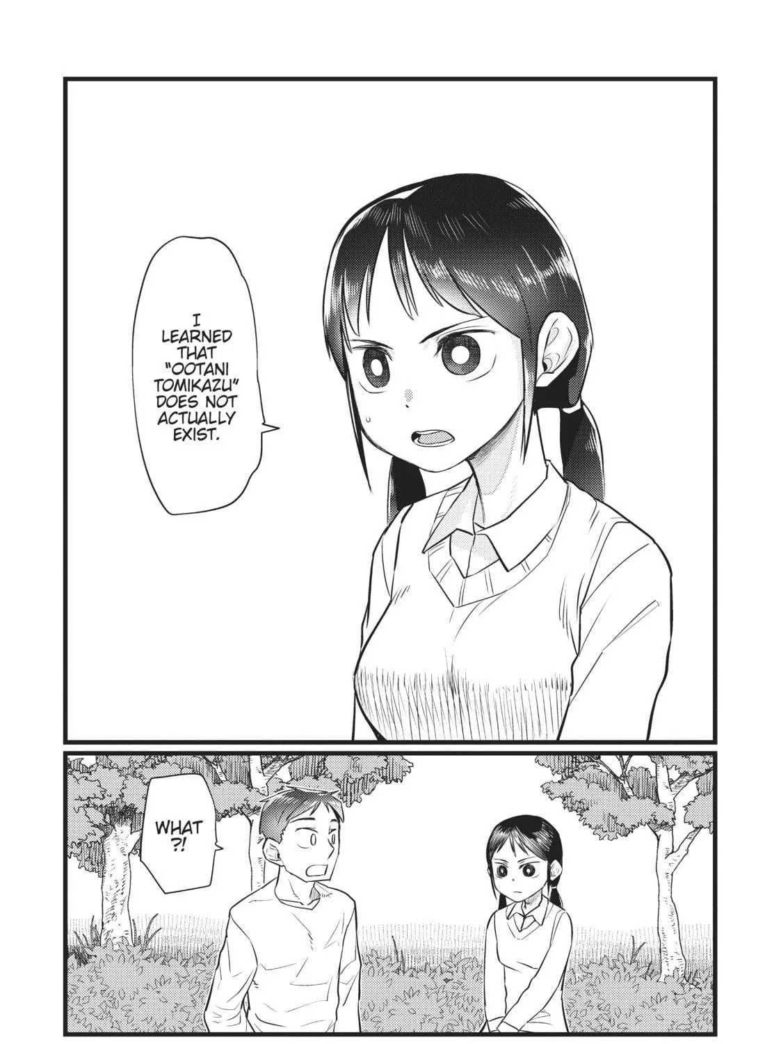 My Wife Has No Emotion Chapter 18 page 47 - 